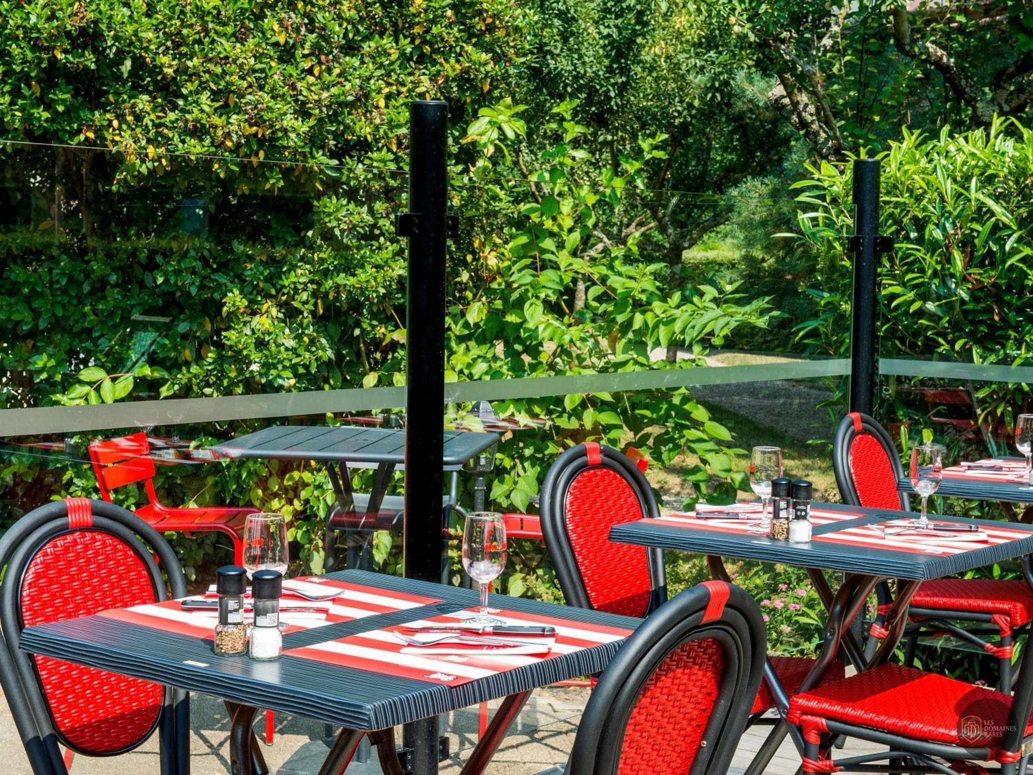 Vue extérieure de l'hôtel Ibis Metz Woippy à Woippy en Grand Est