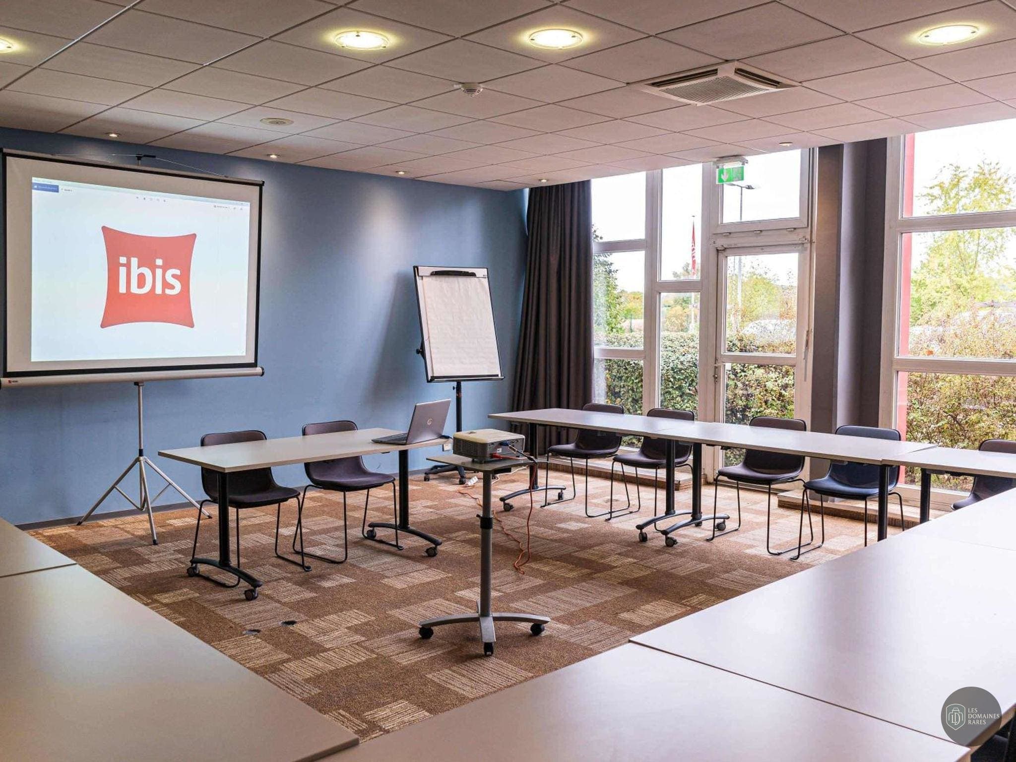 Salle de réunion 3 de l'hôtel Ibis Metz Woippy à Woippy en Grand Est