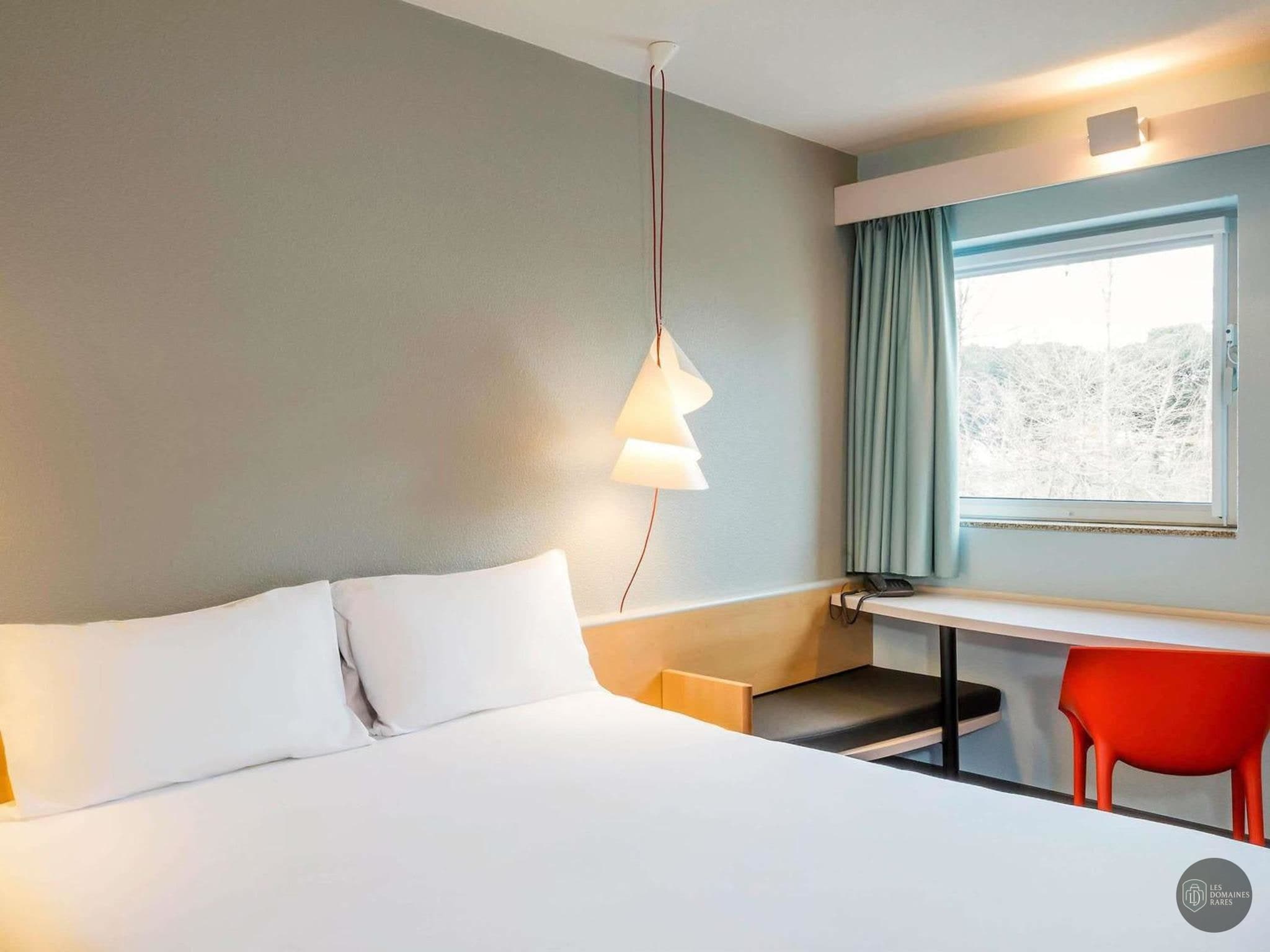 Ibis Montélimar Nord — Chambres