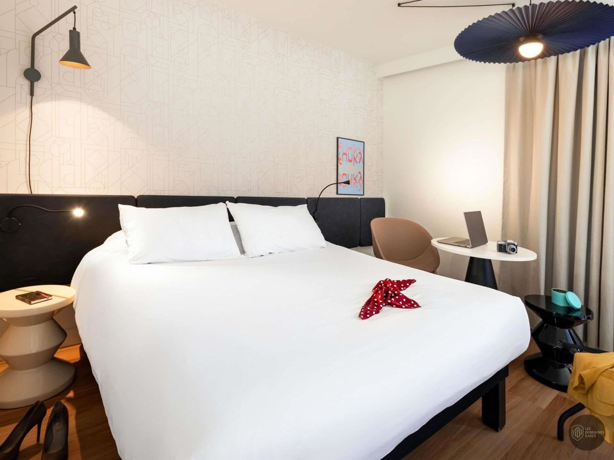 Ibis Montélimar Nord — Chambres