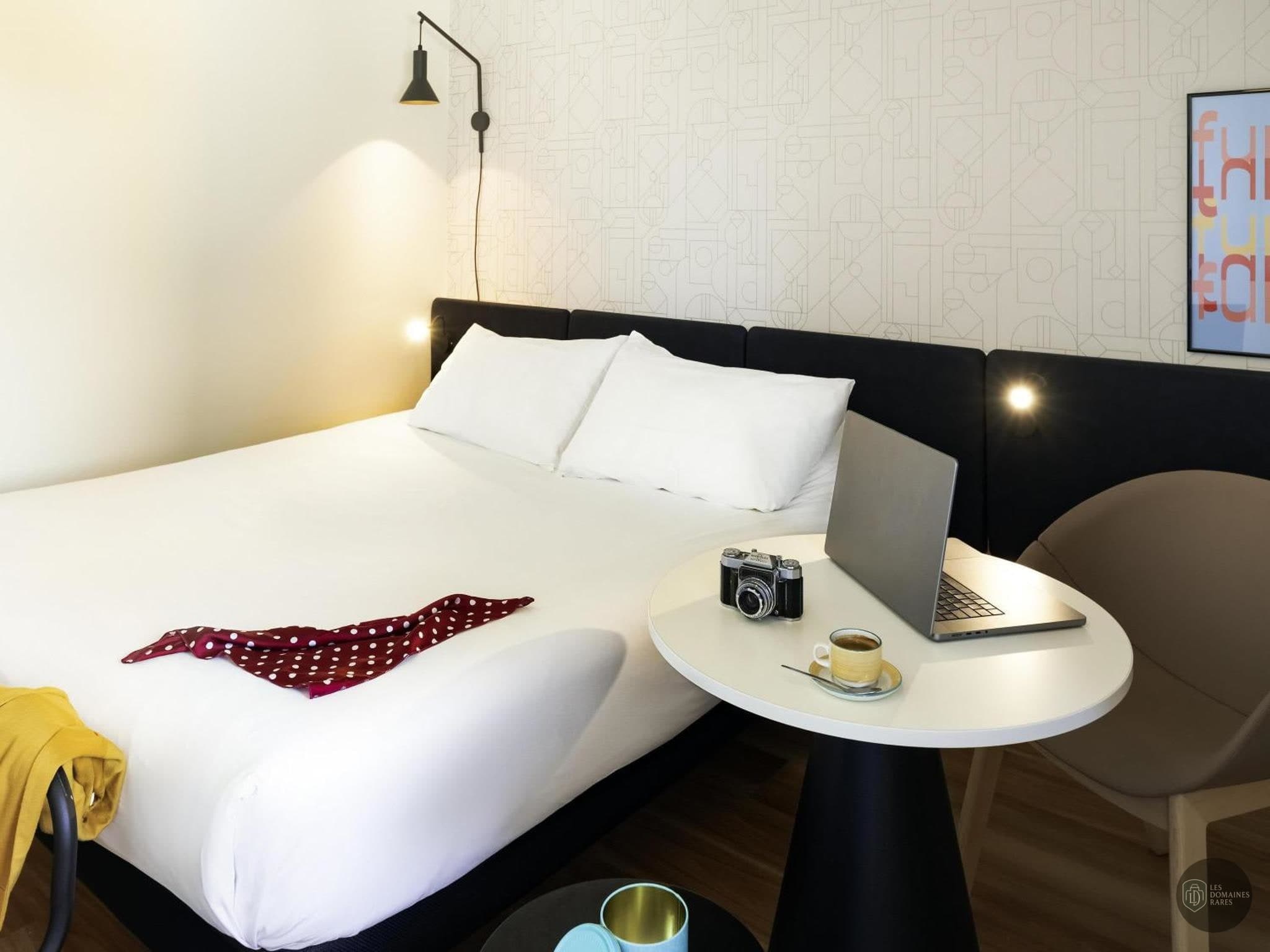 Ibis Montélimar Nord — Chambres