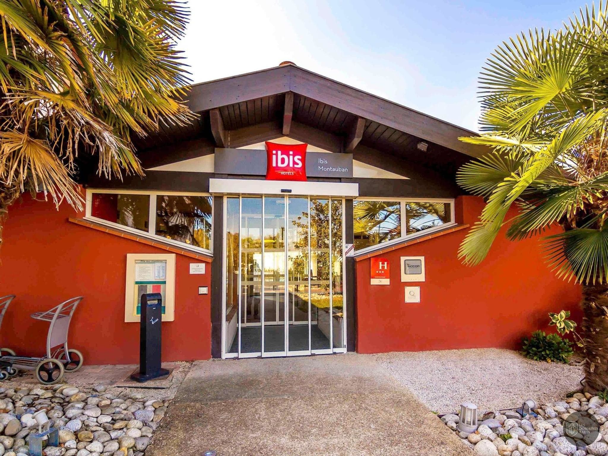 Ibis Montauban