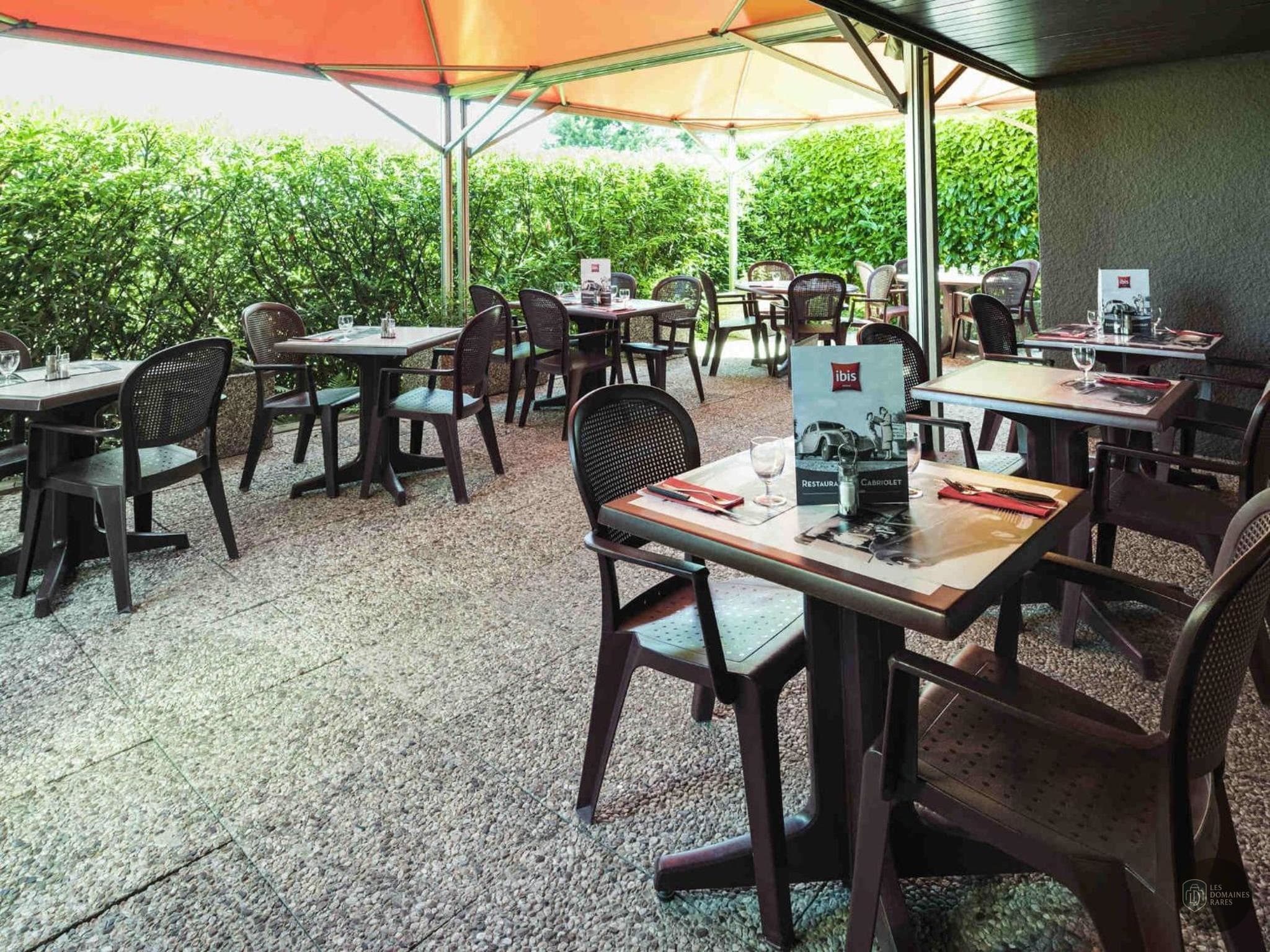 Restaurant de l'hôtel Ibis Montbéliard à Montbeliard en Bourgogne-Franche-Comté