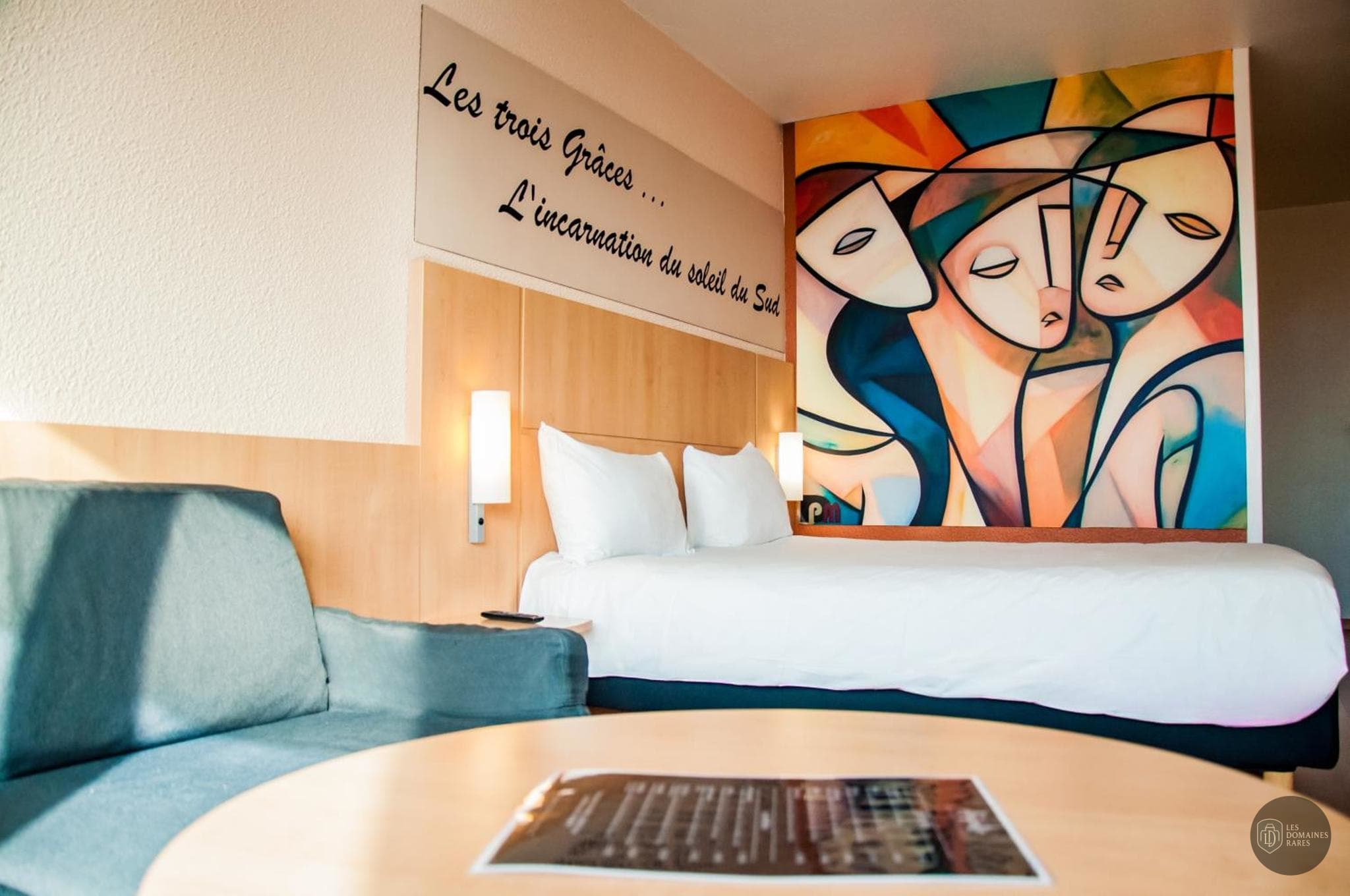 Restaurant de l'hôtel Ibis Montpellier Centre à Montpellier en Occitanie - séminaire hérault