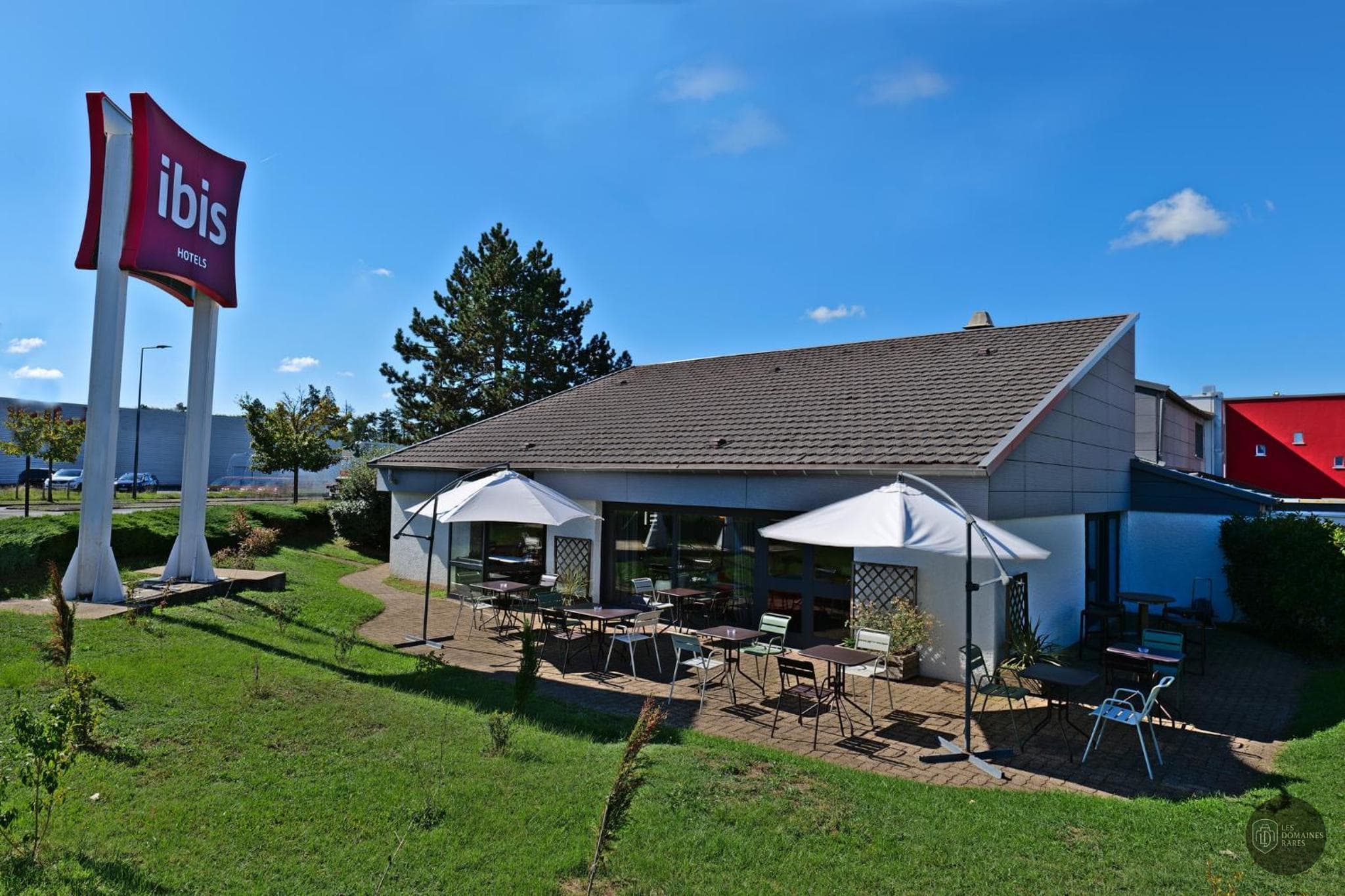 Restaurant du moulin Ibis Moulins Sud à Moulins en Auvergne-Rhône-Alpes