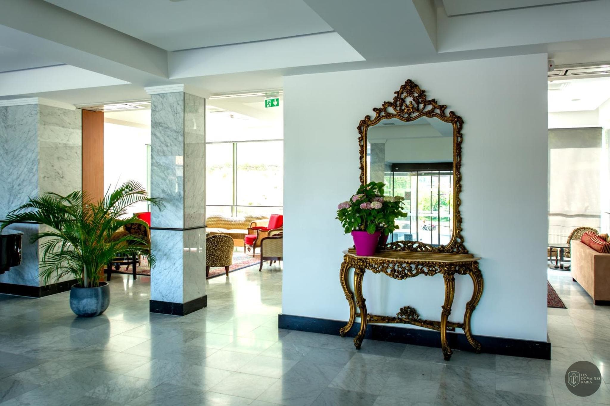 Vue de l'hôtel Ibis Perigueux Centre à Périgueux en Nouvelle-Aquitaine