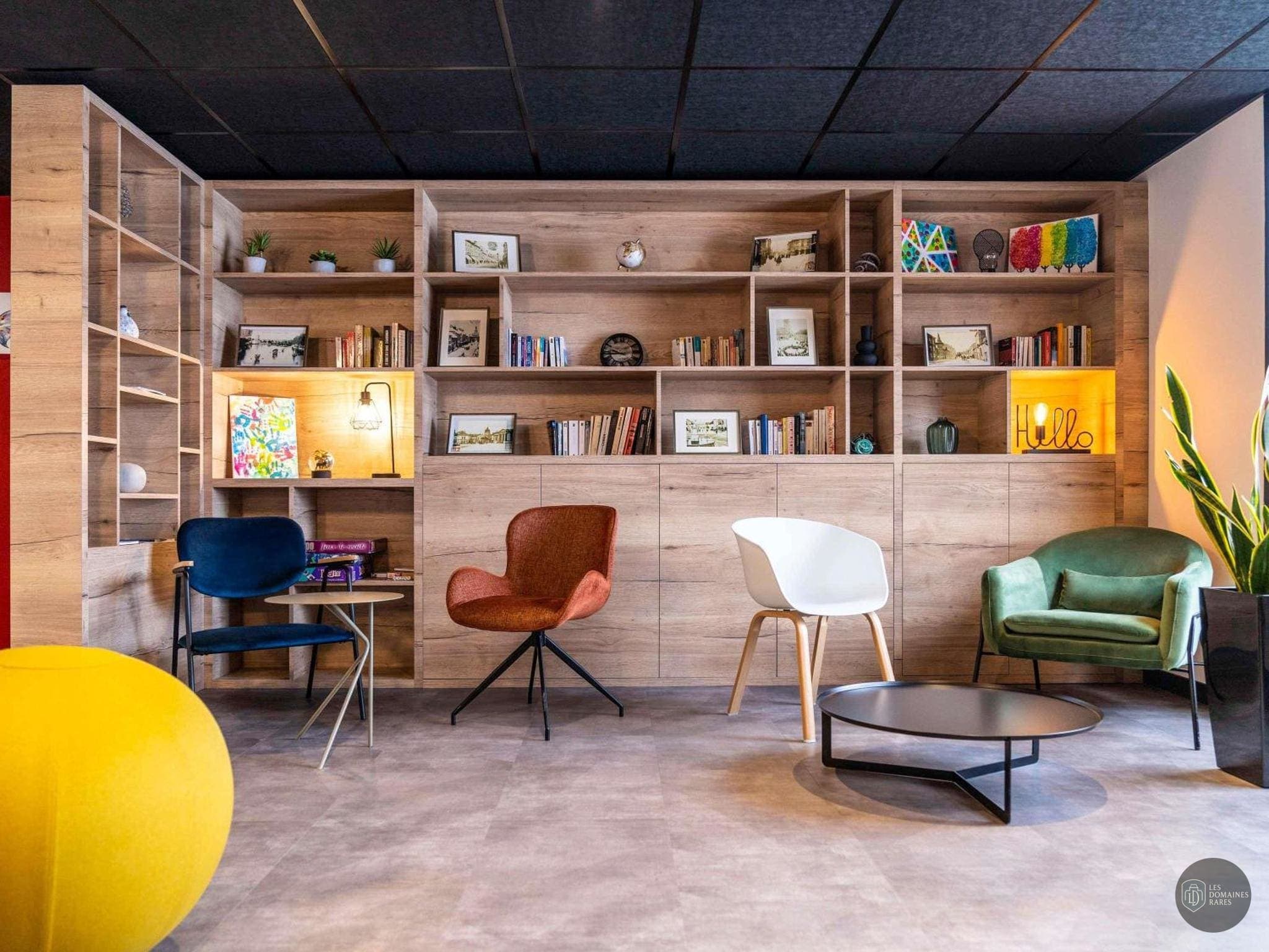 Restaurant de l'hôtel Ibis Pontarlier à Pontarlier en Bourgogne-Franche-Comté