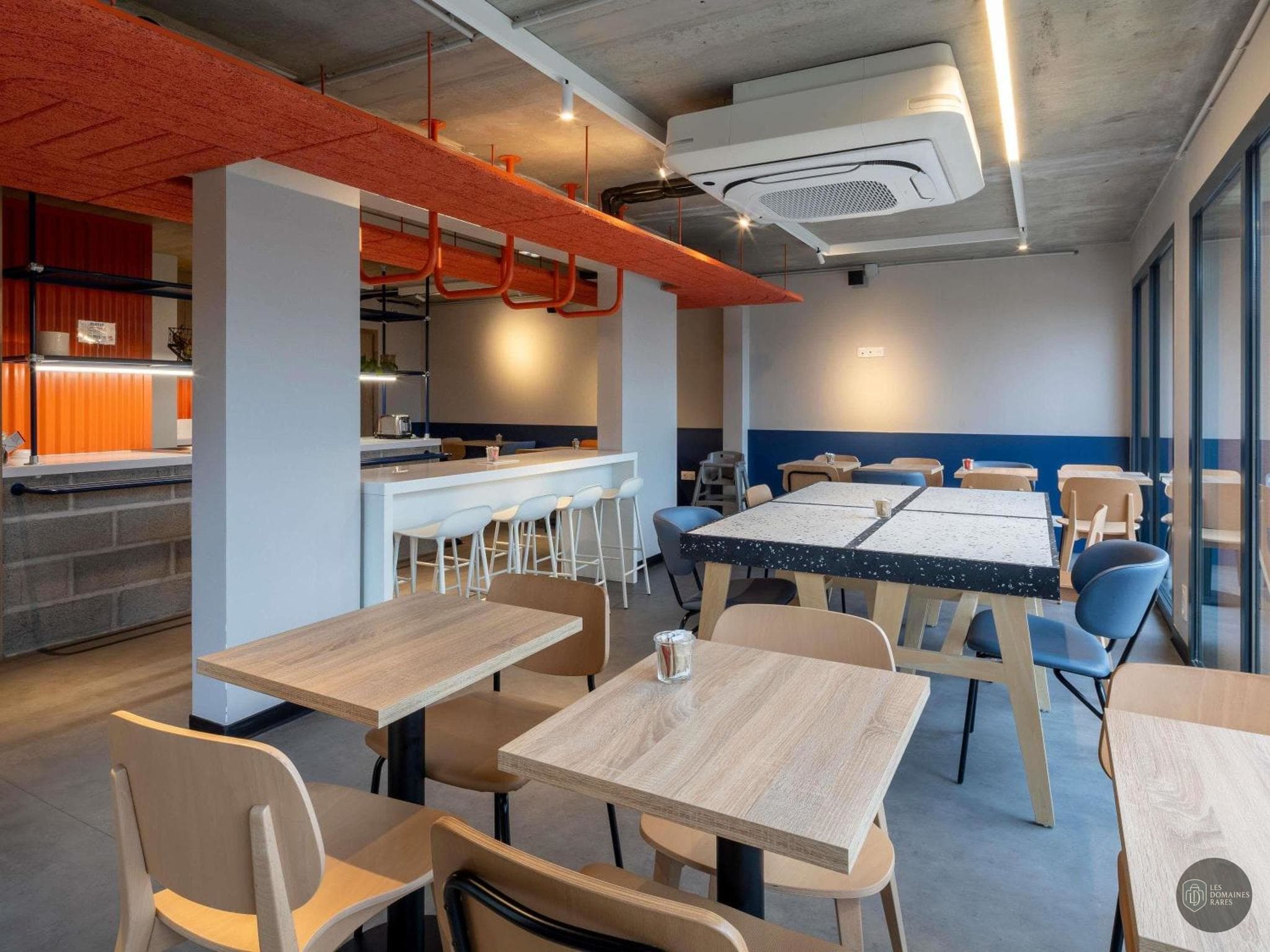 Restaurant de l'hôtel Ibis Pontivy à Pontivy en Bretagne - séminaire morbihan (56)