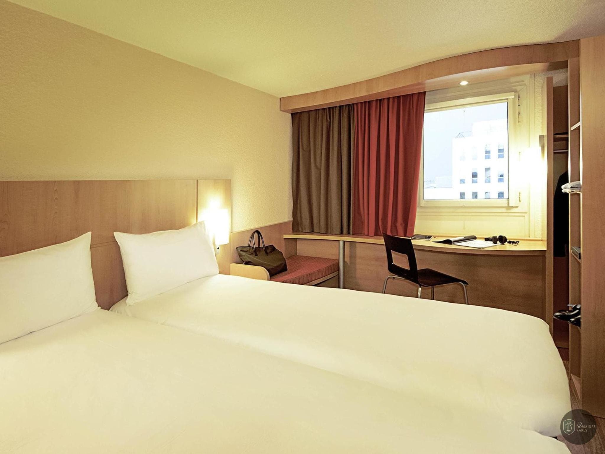 Chambre de l'hôtel Ibis Rambouillet à Rambouillet en Île-de-France - séminaire rambouillet