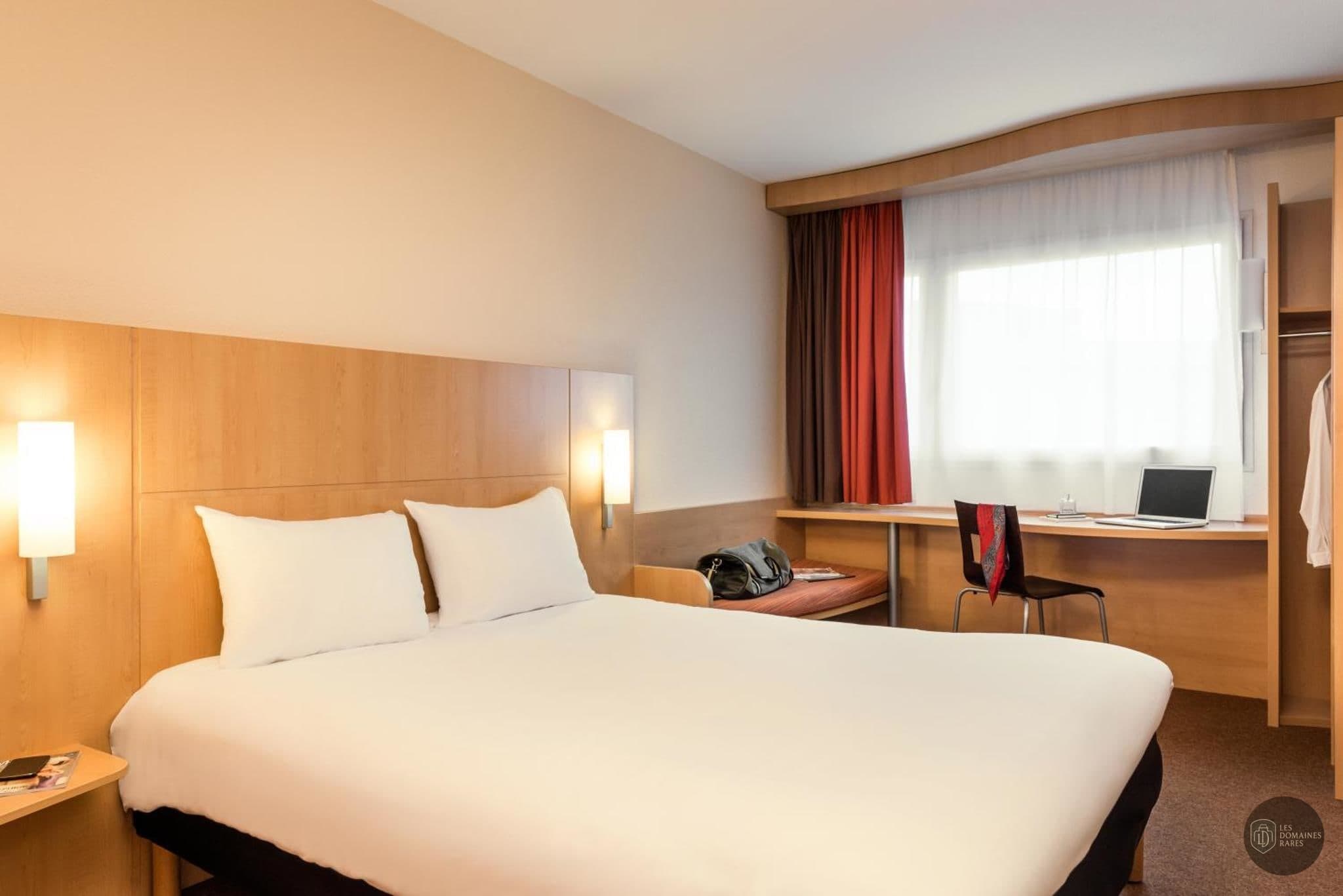 Chambre de l'hôtel Ibis Rambouillet à Rambouillet en Île-de-France