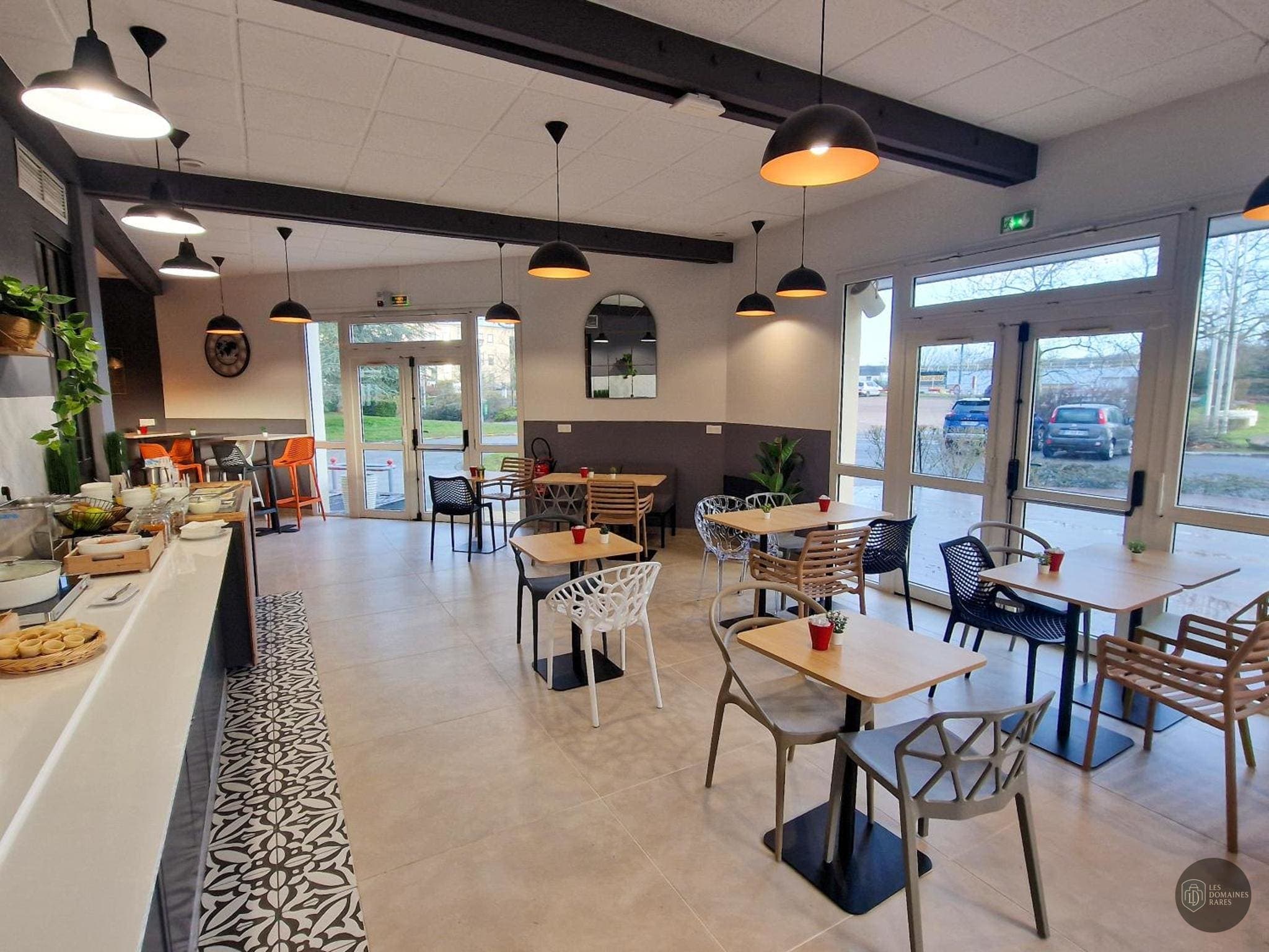 Restaurant de l'hôtel Ibis Rambouillet à Rambouillet en Île-de-France - séminaire rambouillet