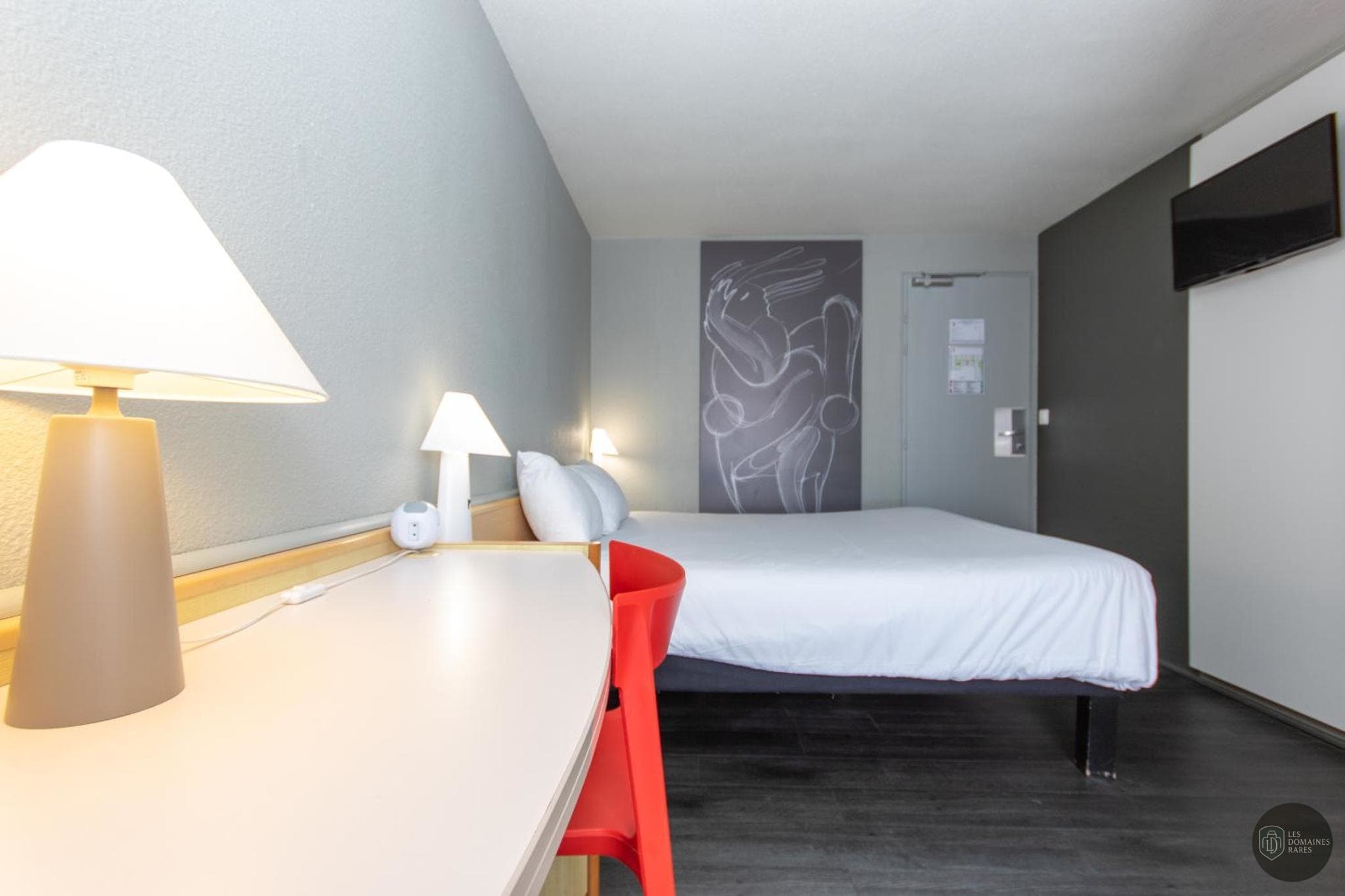 Restaurant de l'hôtel Ibis Rochefort à Rochefort en Nouvelle-Aquitaine