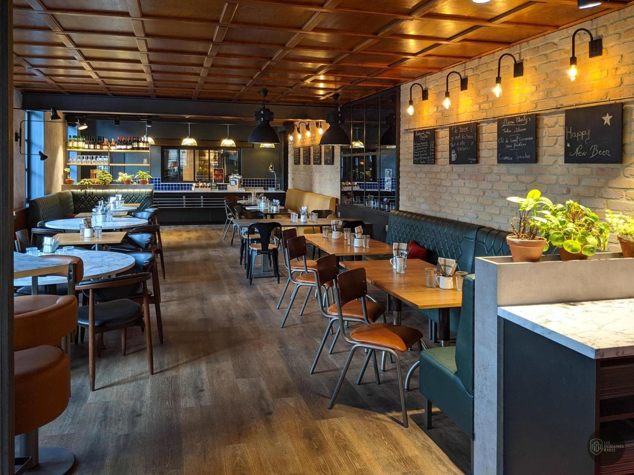 Restaurant de l'hôtel Ibis Saint Omer Centre en Hauts-de-France