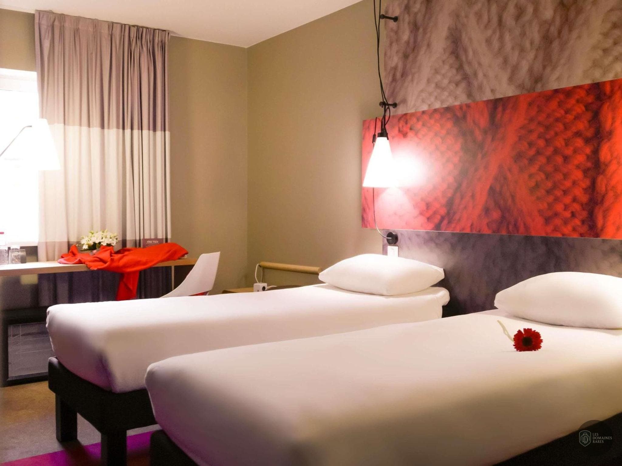 Restaurant de l'hôtel Ibis Saint Omer Centre en Hauts-de-France