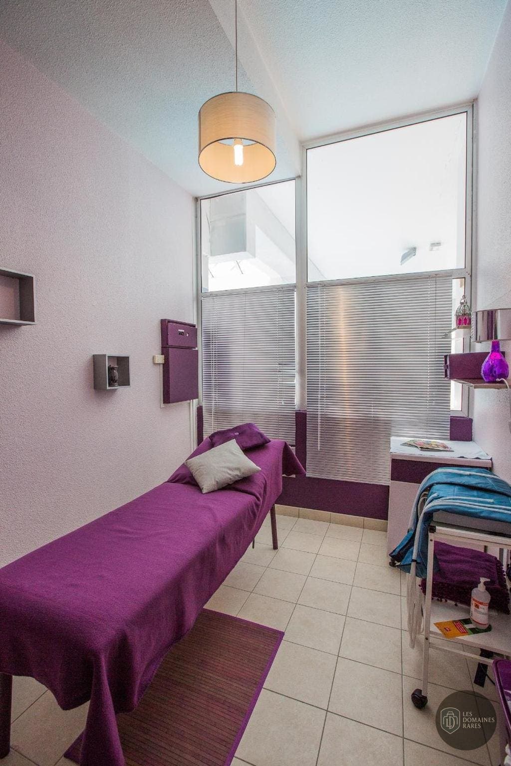 Chambre de l'hôtel Ibis Sete Balaruc Les Bains en Occitanie