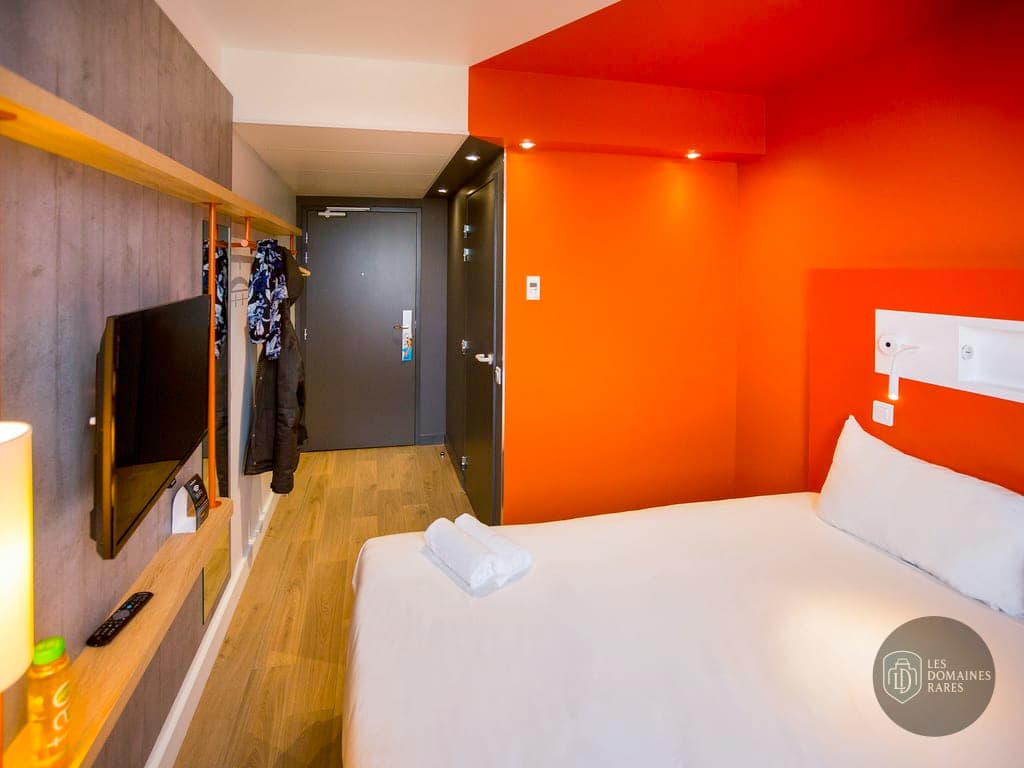 Chambre de l'hôtel Ibis Styles Beauvais à Beauvais en Hauts-de-France