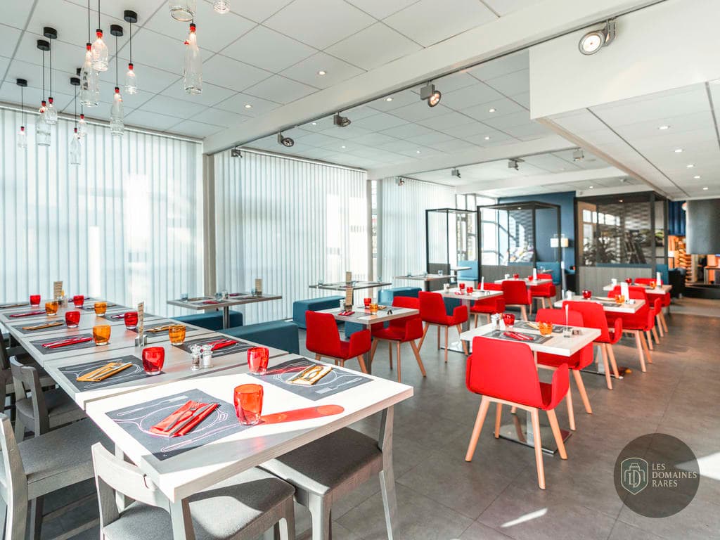Restaurant de l'hôtel Ibis Styles Beauvais à Beauvais en Hauts-de-France - séminaire oise (60)