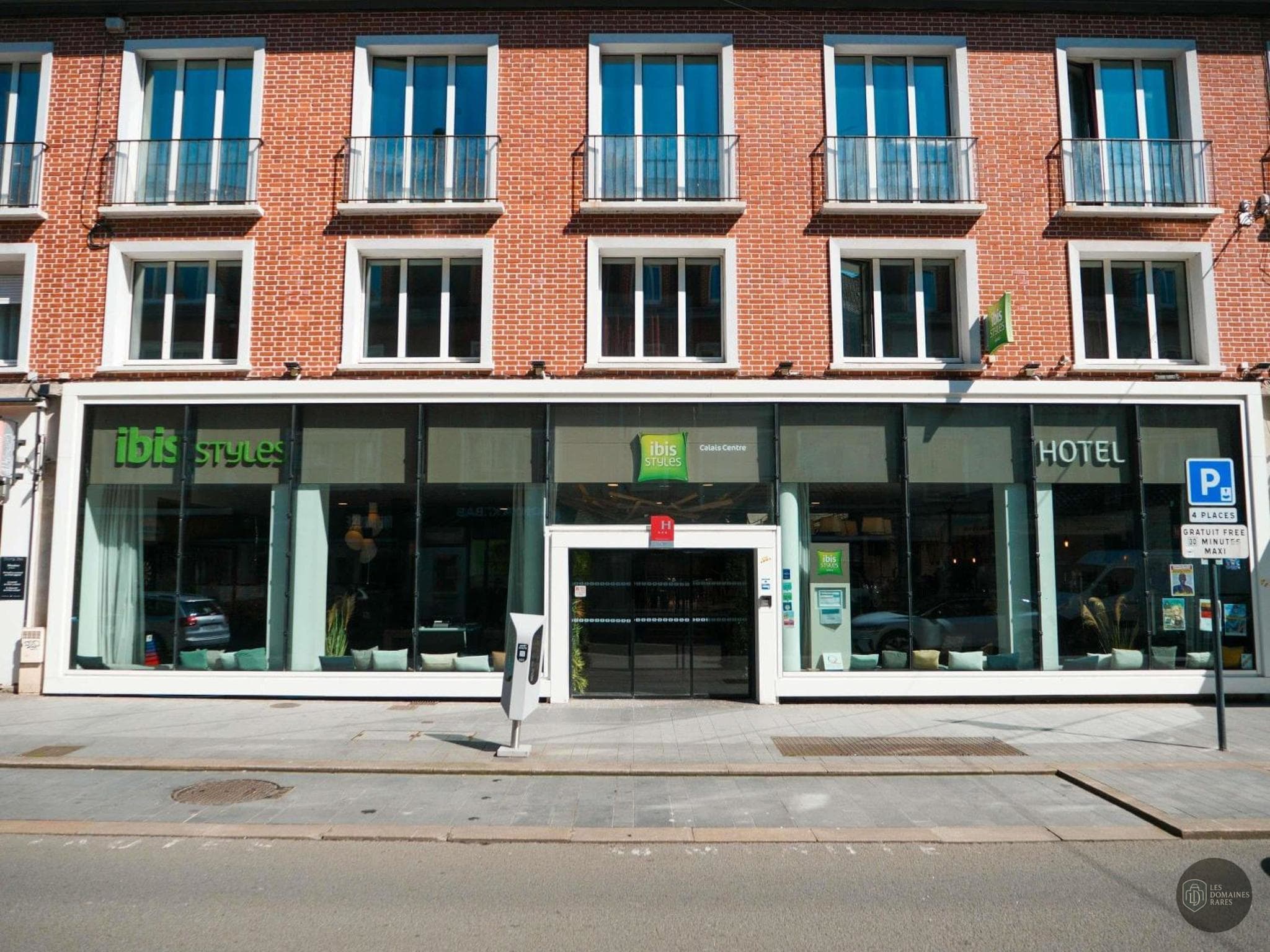 Ibis Styles Calais Centre