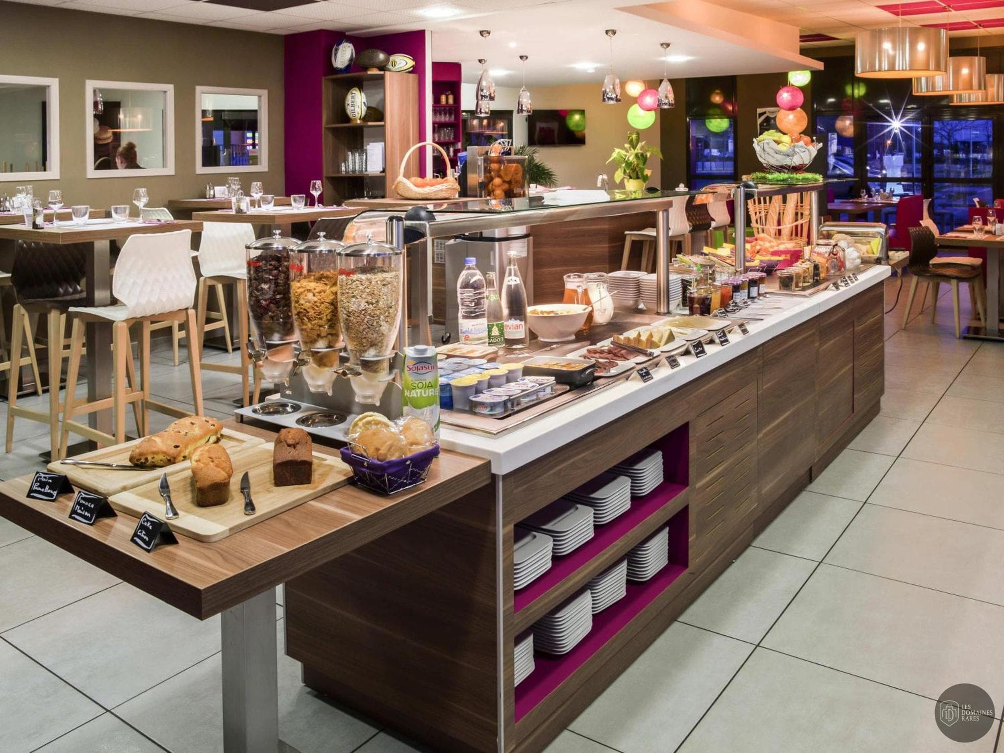 Ibis Styles Castres — Extérieur