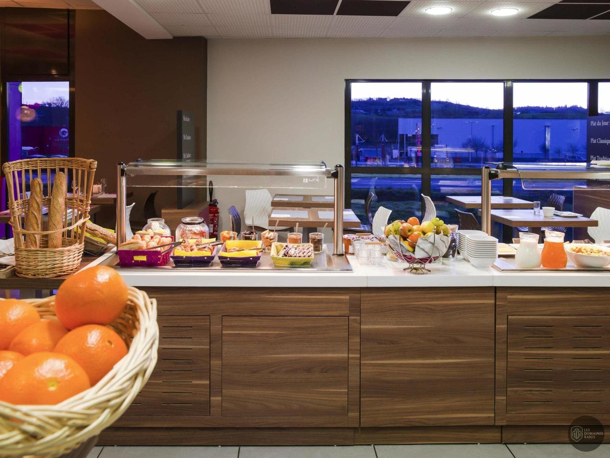 Ibis Styles Castres — Extérieur