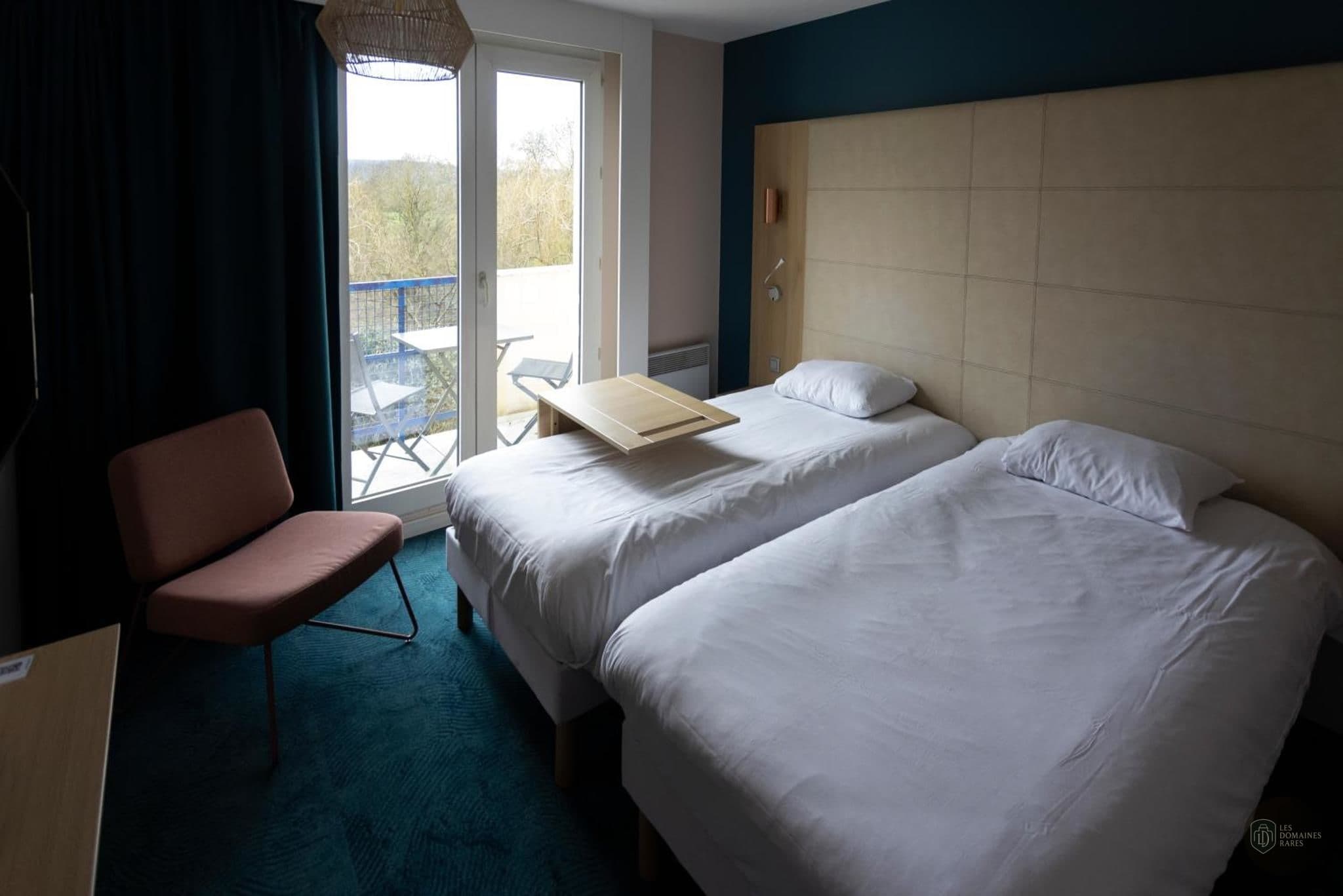Chambre de l'hôtel Ibis Styles Chinon à Chinon en Centre-Val de Loire