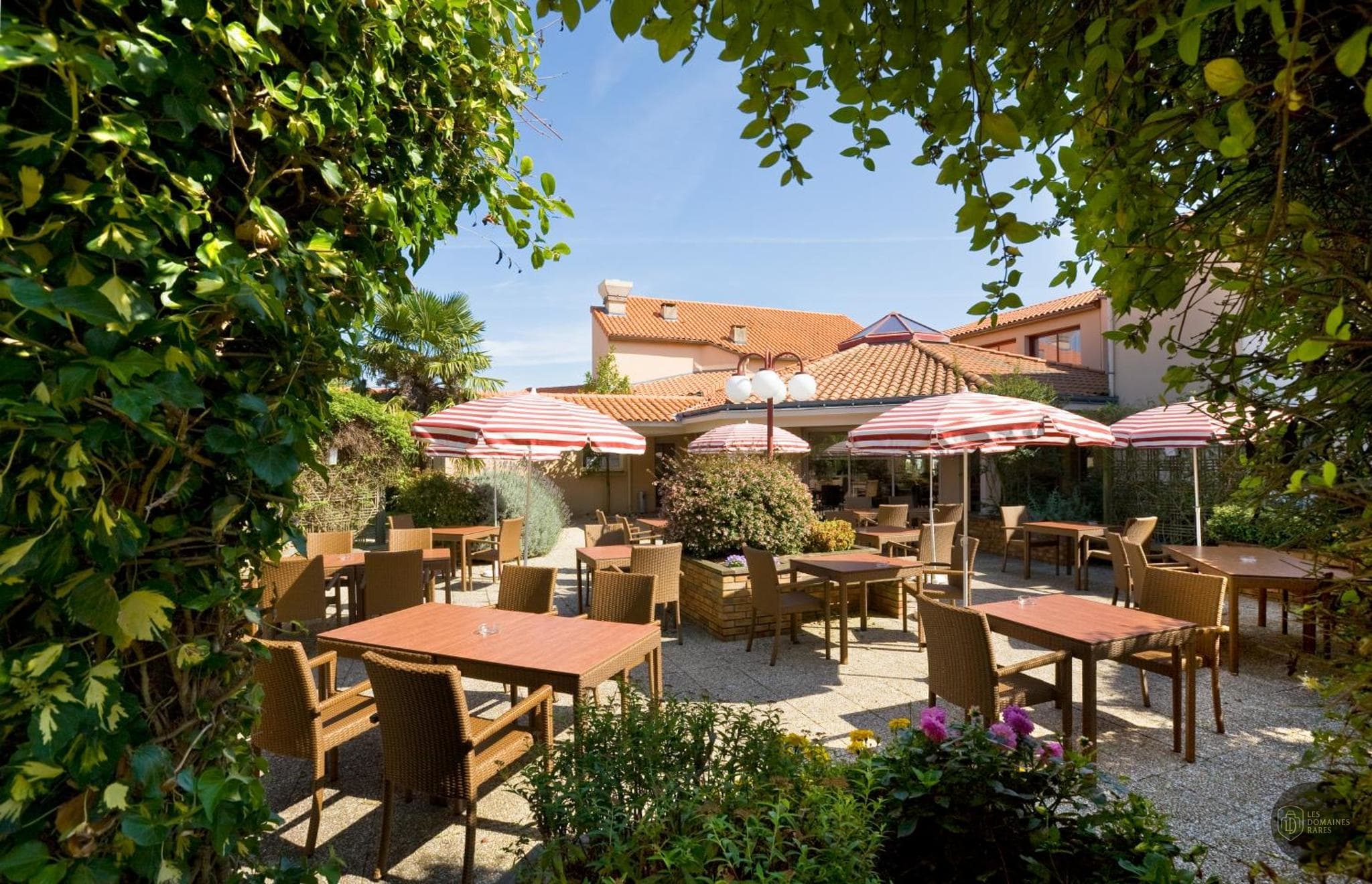 Vue extérieure de l'hôtel Ibis Styles Cholet à Cholet en Pays de la Loire
