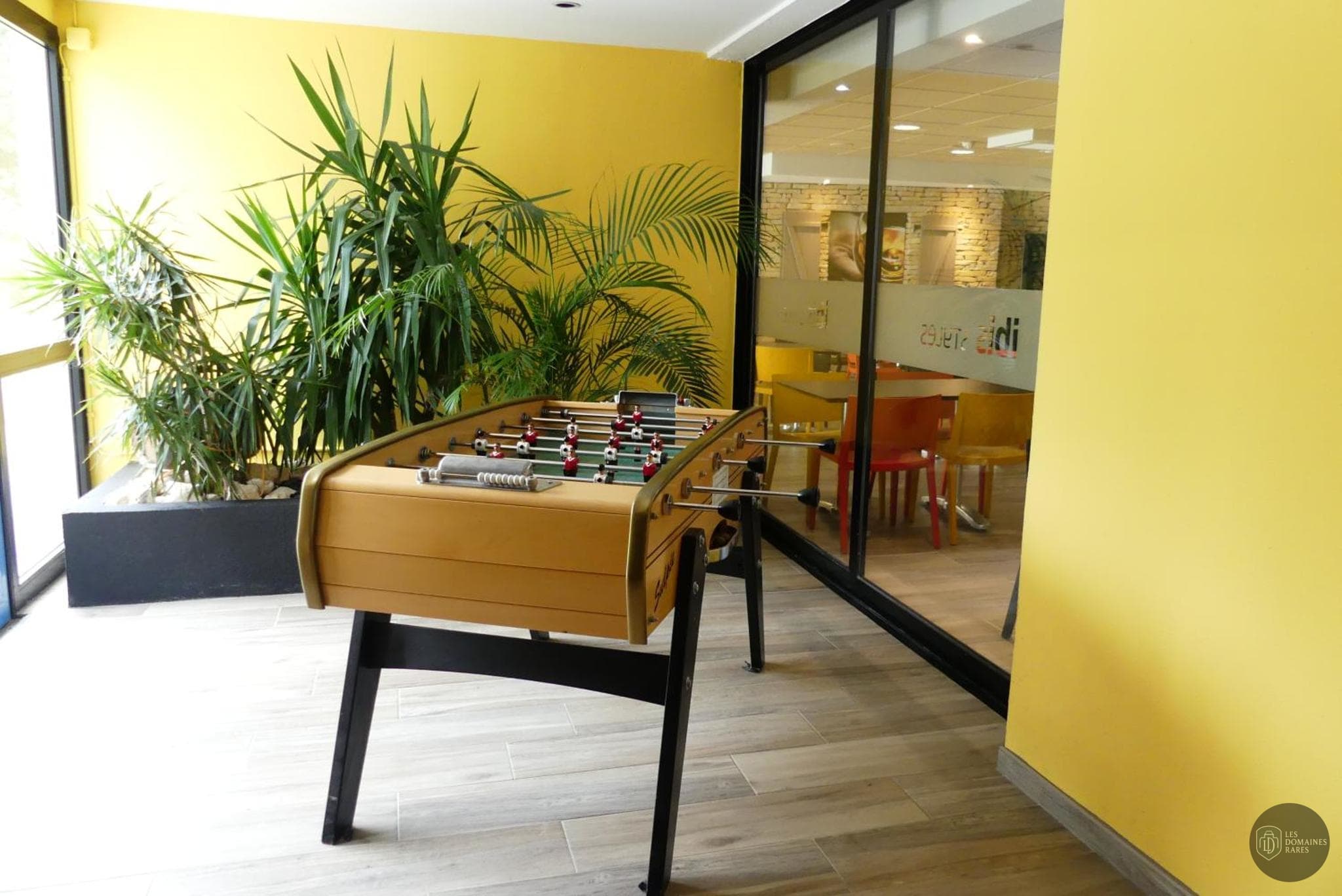 Vue extérieure de l'hôtel Ibis Styles Cognac en Nouvelle-Aquitaine