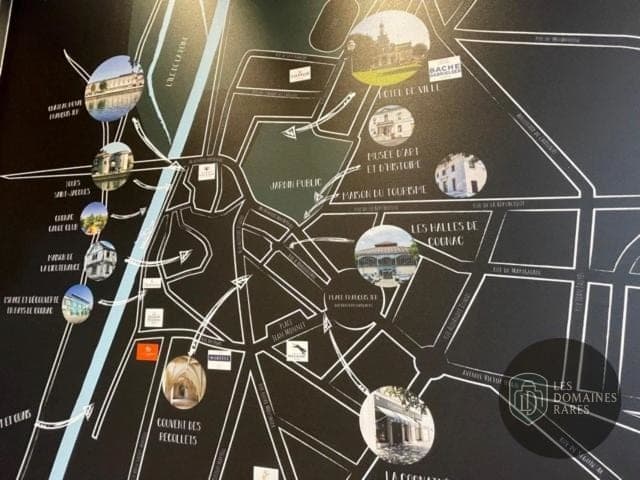 Vue extérieure de l'hôtel Ibis Styles Cognac en Nouvelle-Aquitaine