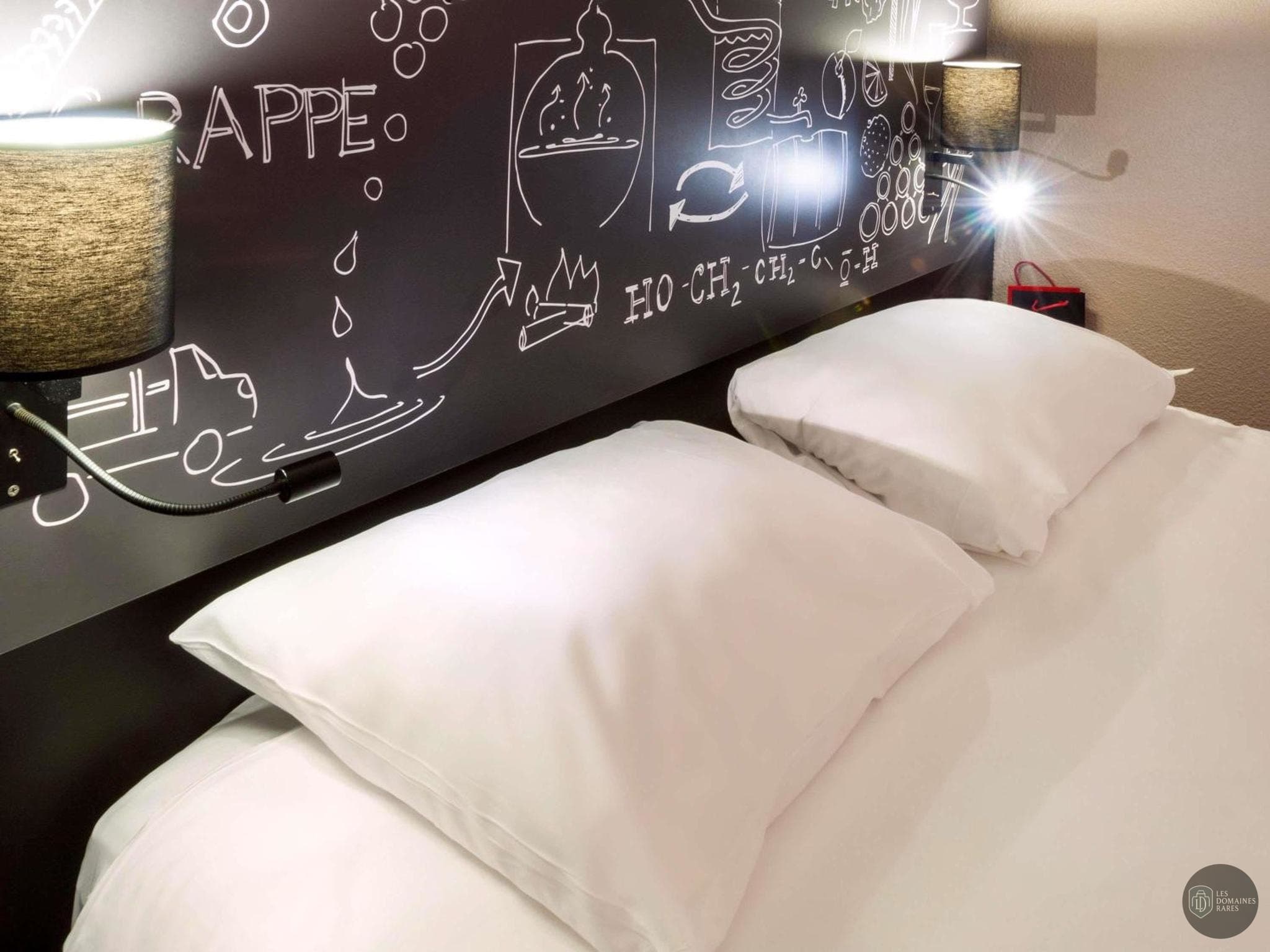 Vue extérieure de l'hôtel Ibis Styles Cognac en Nouvelle-Aquitaine