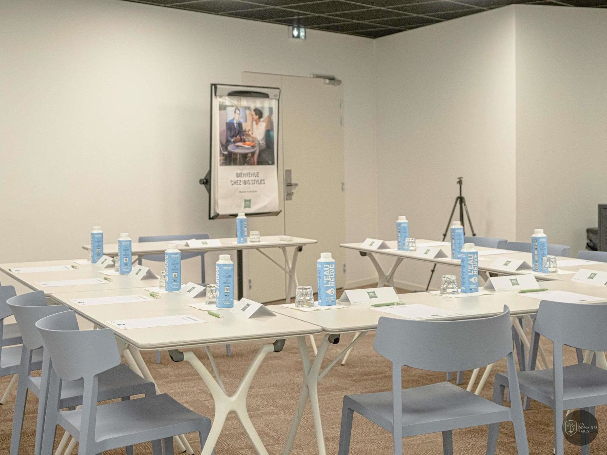 Restaurant de l'hôtel Ibis Styles Dax Miradour à Dax en Nouvelle-Aquitaine