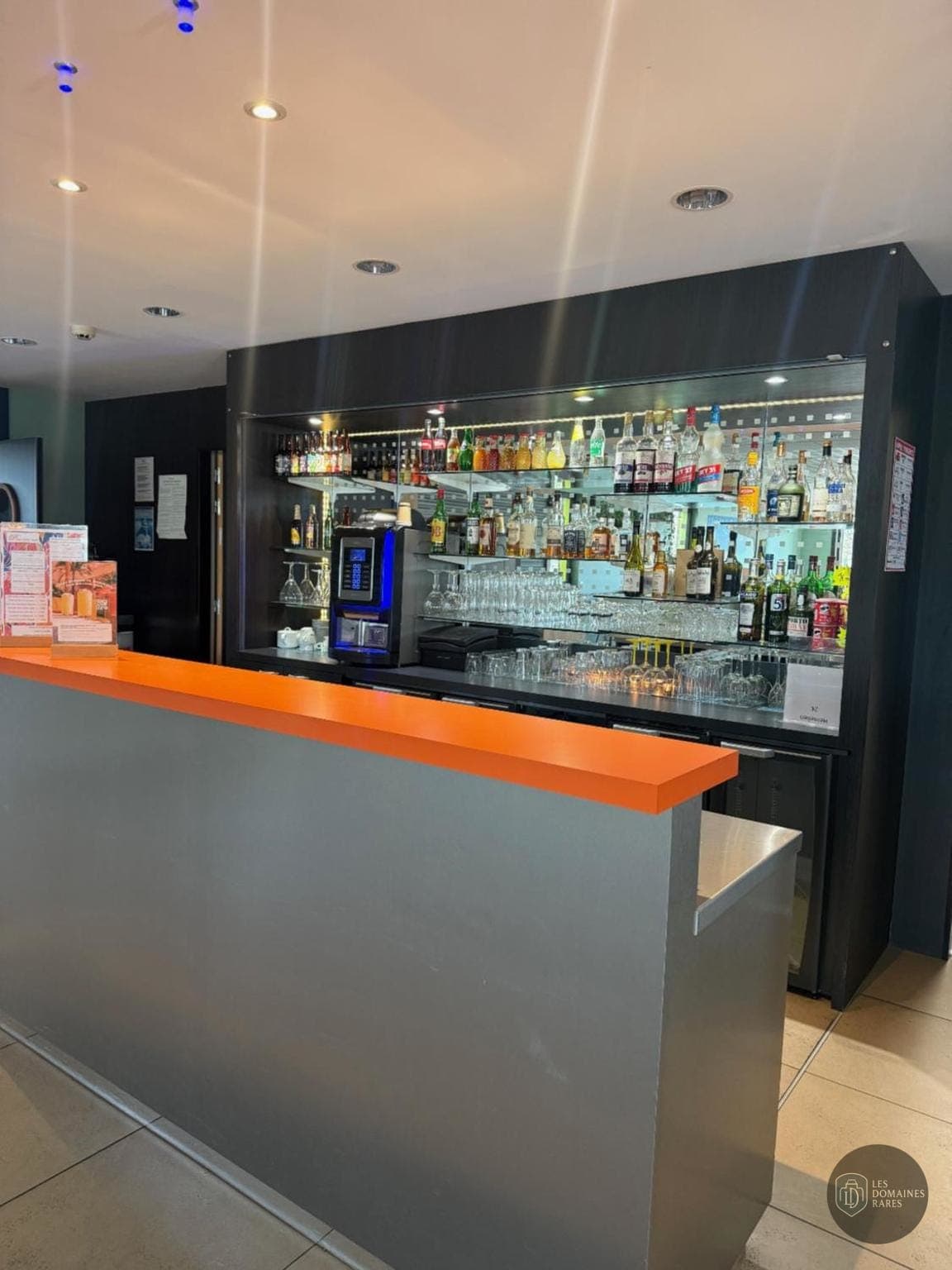 Restaurant de l'hôtel Ibis Styles Flers à Flers en Normandie - séminaire orne (61)