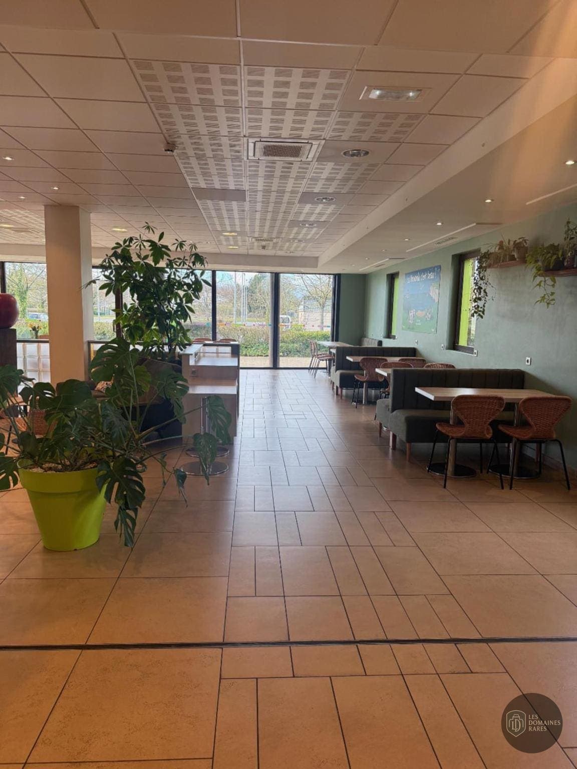 Restaurant de l'hôtel Ibis Styles Flers à Flers en Normandie