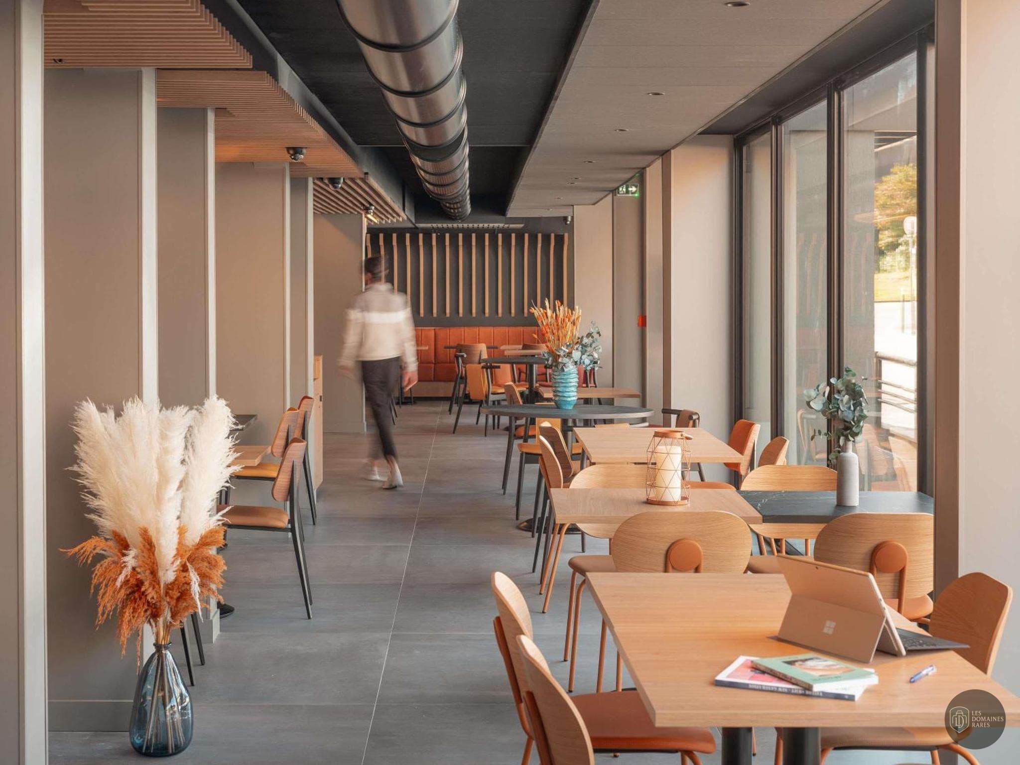 Restaurant de l'hôtel Ibis Styles Fontenay à Fontenay-sous-bois en Île-de-France - séminaire val-de-marne (94)