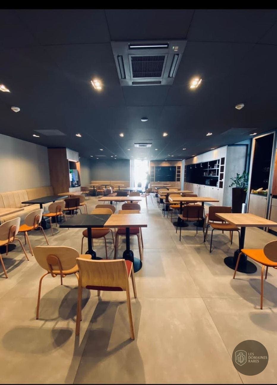 Restaurant de l'hôtel Ibis Styles Fontenay à Fontenay-sous-bois en Île-de-France