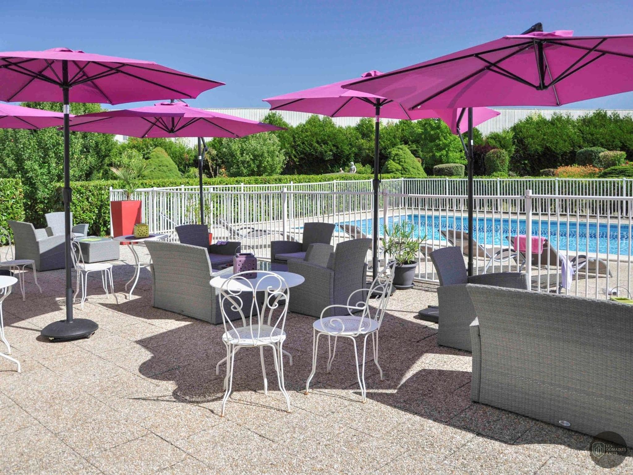 Vue extérieure de l'hôtel Ibis Styles Gien à Gien en Centre-Val de Loire