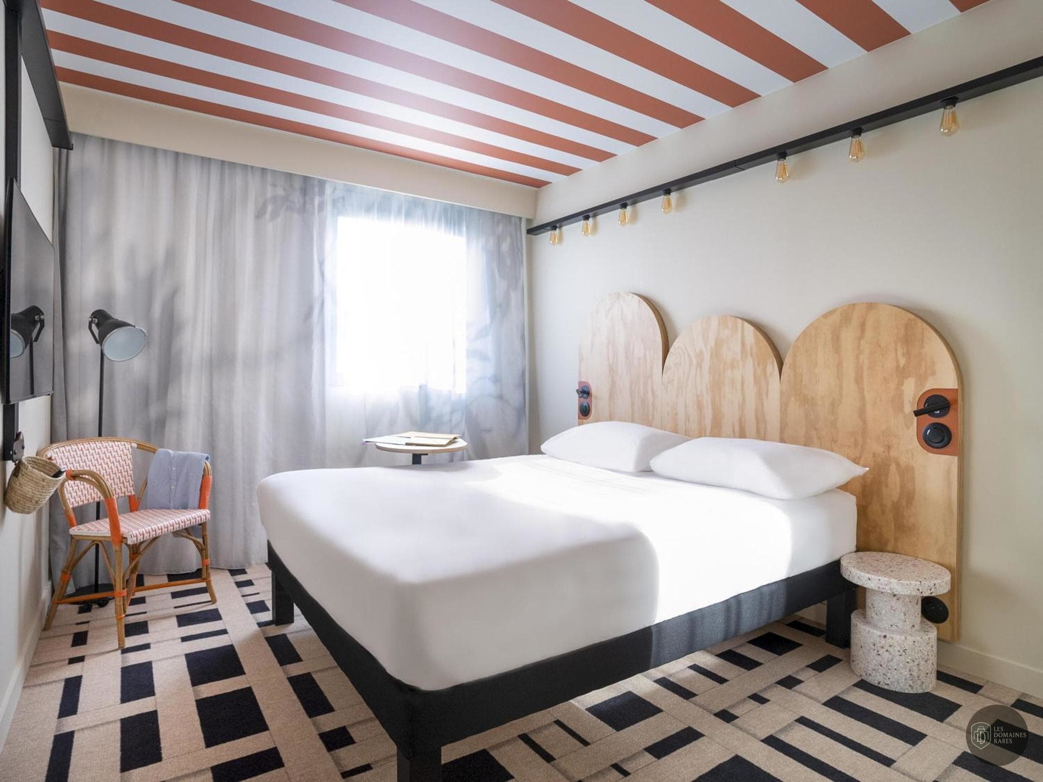 Chambre de l'hôtel Ibis Styles Montauban à Montauban en Occitanie - séminaire tarn-et-garonne