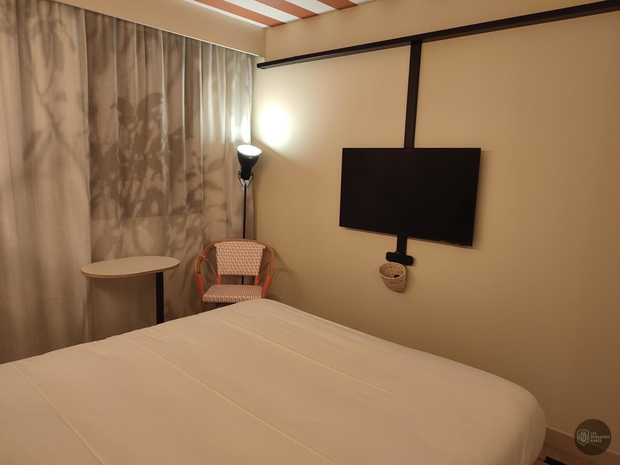 Chambre de l'hôtel Ibis Styles Montauban à Montauban en Occitanie