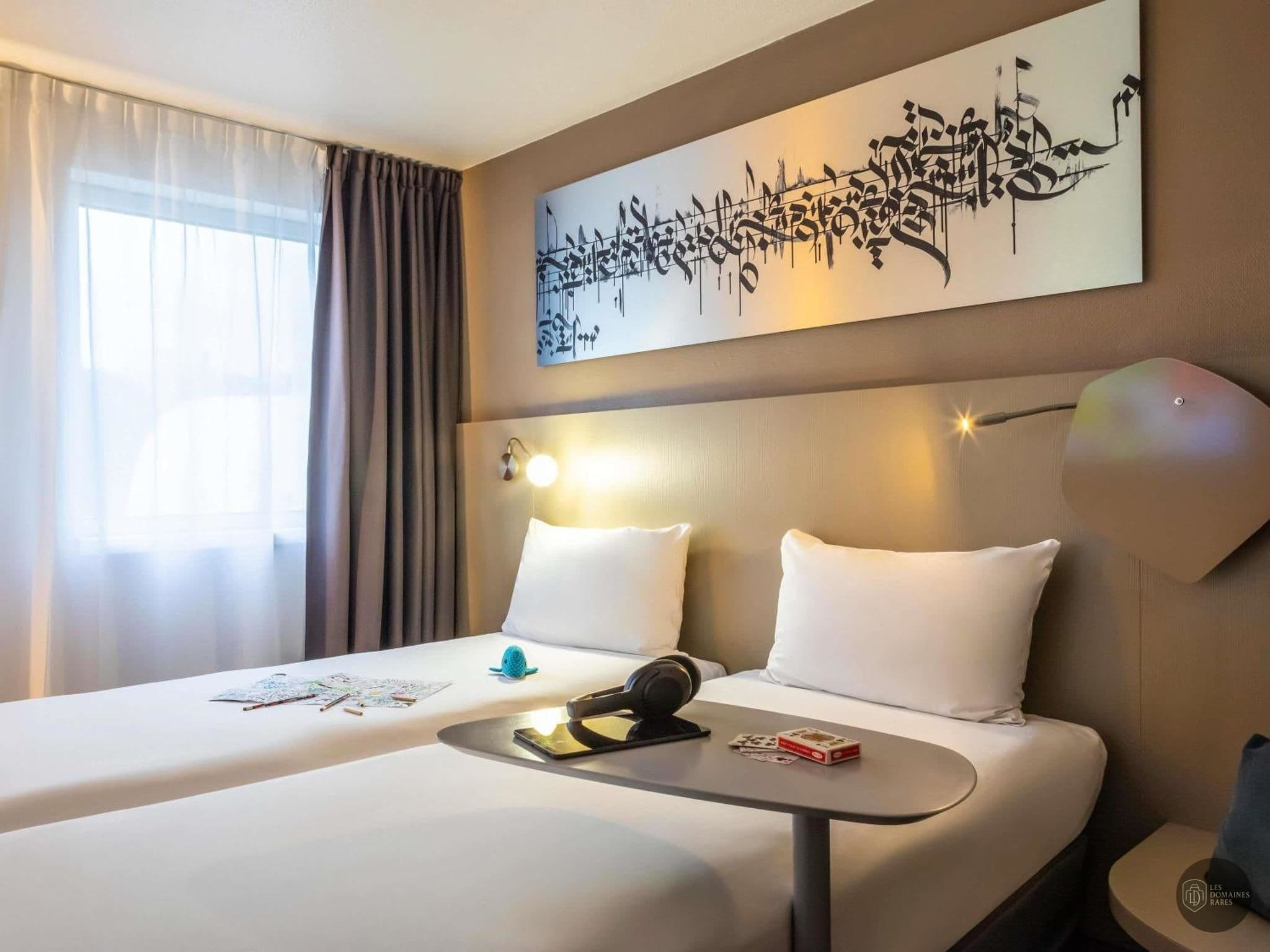 Restaurant de l'hôtel Ibis Styles Paris Bercy à Paris en Île-de-France