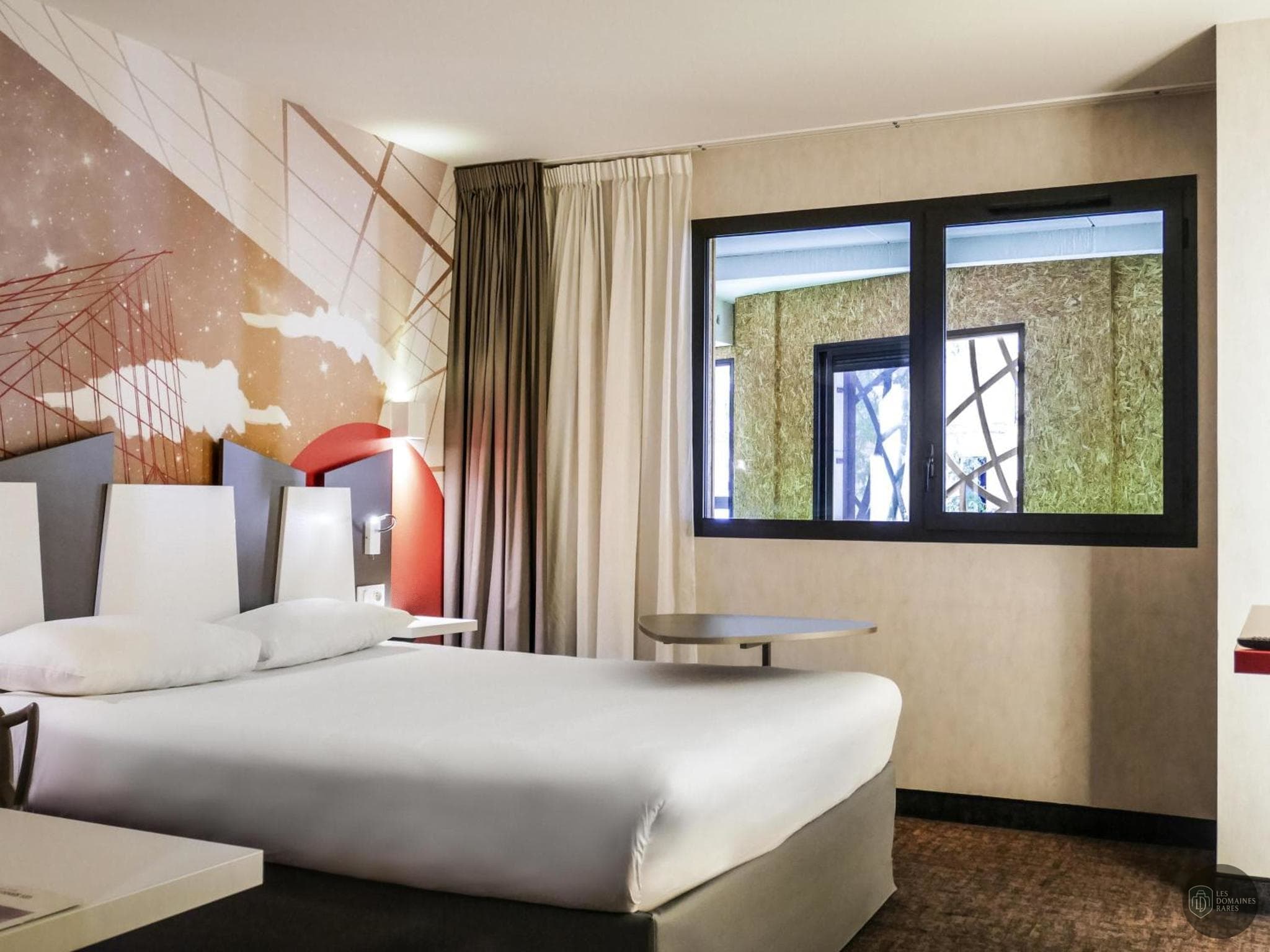 Chambre de l'hôtel Ibis Styles Poitiers Centre à Poitiers en Nouvelle-Aquitaine
