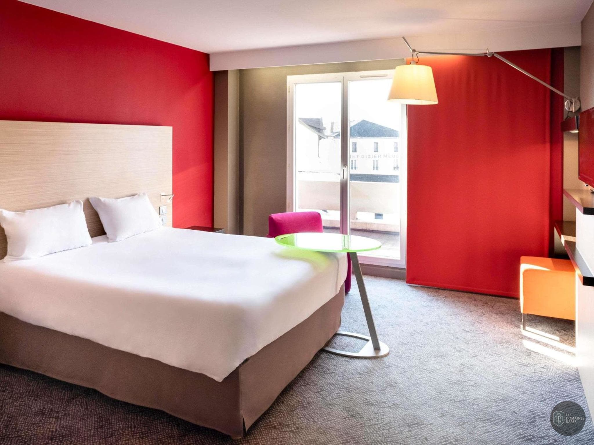 Restaurant de l'hôtel Ibis Styles Saint Dizier en Grand Est - séminaire haute-marne (52)