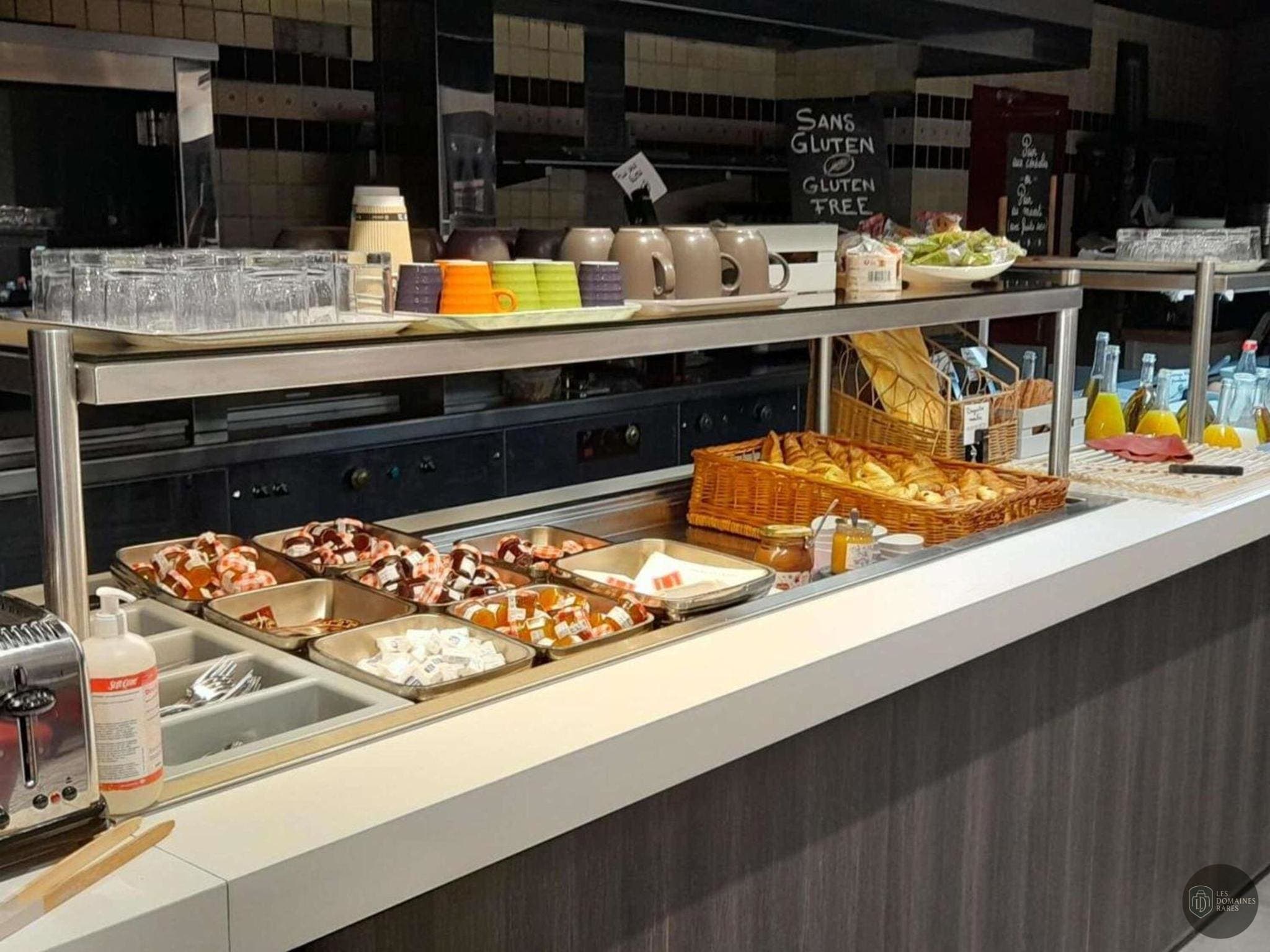 Vue extérieure de l'hôtel Ibis Styles Segre à Segré en Pays de la Loire