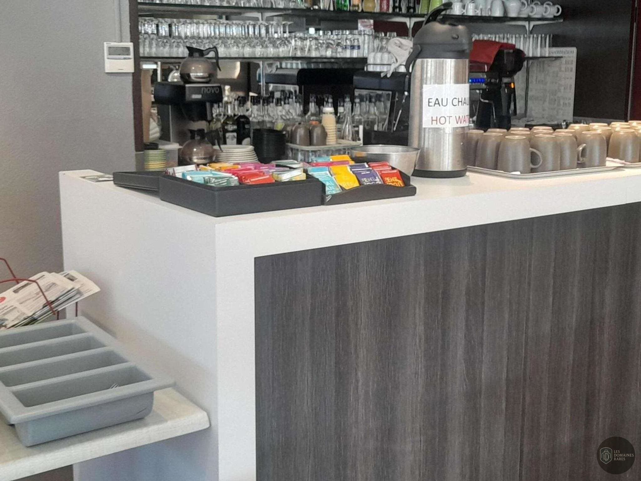 Vue extérieure de l'hôtel Ibis Styles Segre à Segré en Pays de la Loire
