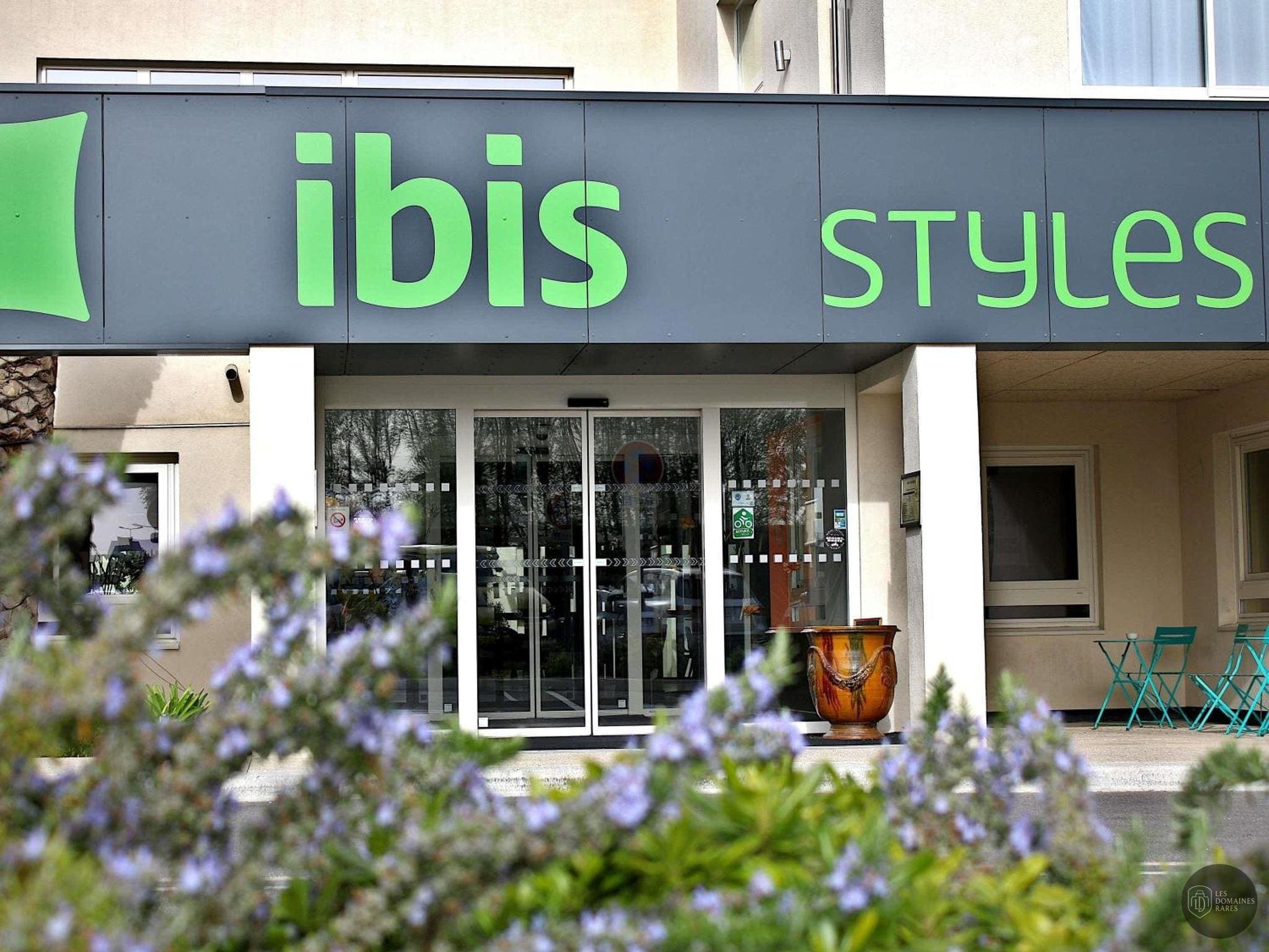Ibis Styles Tour Sud — vue 3