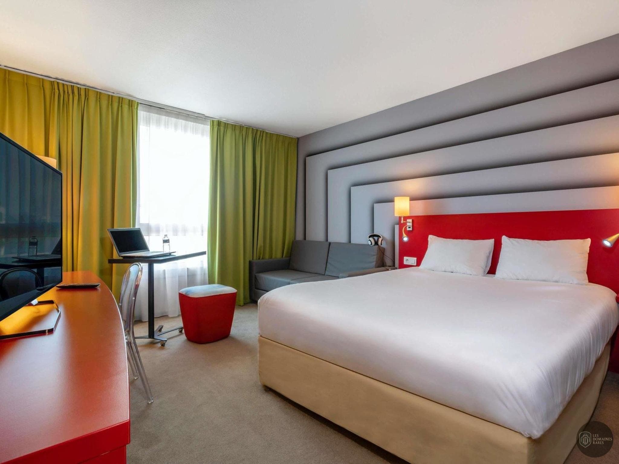 Ibis Styles Tour Sud — Extérieur