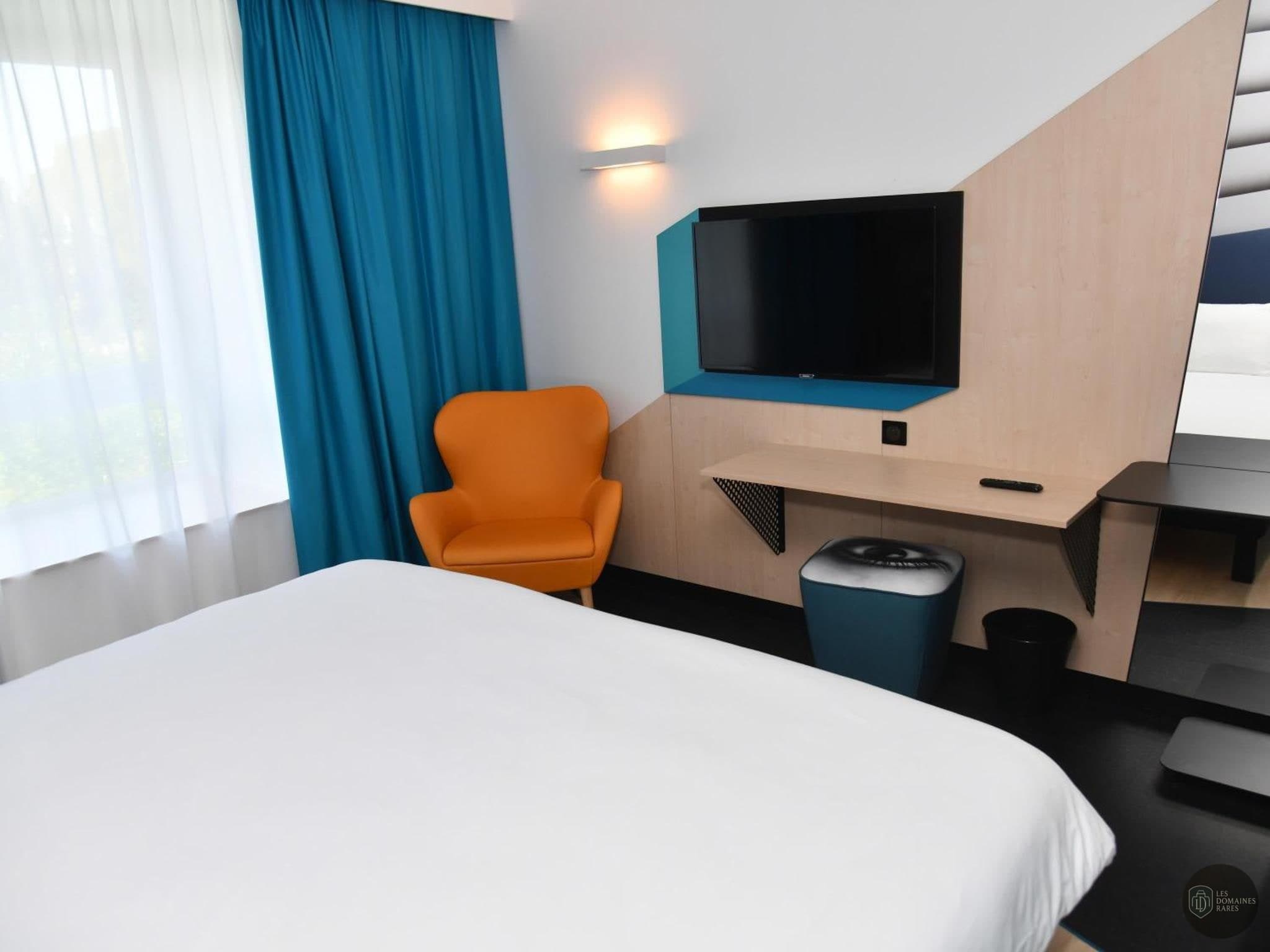Ibis Styles Tour Sud — Extérieur