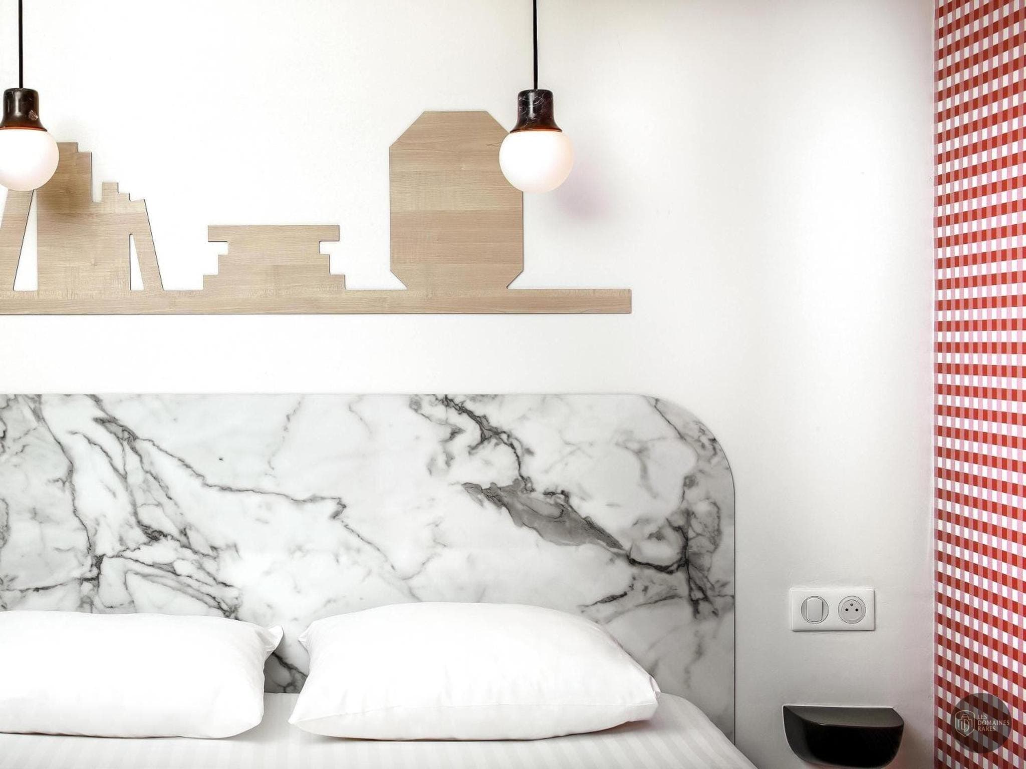 Chambre de l'hôtel Ibis Styles Vichy Centre à Vichy en Auvergne-Rhône-Alpes - séminaire allier (03)