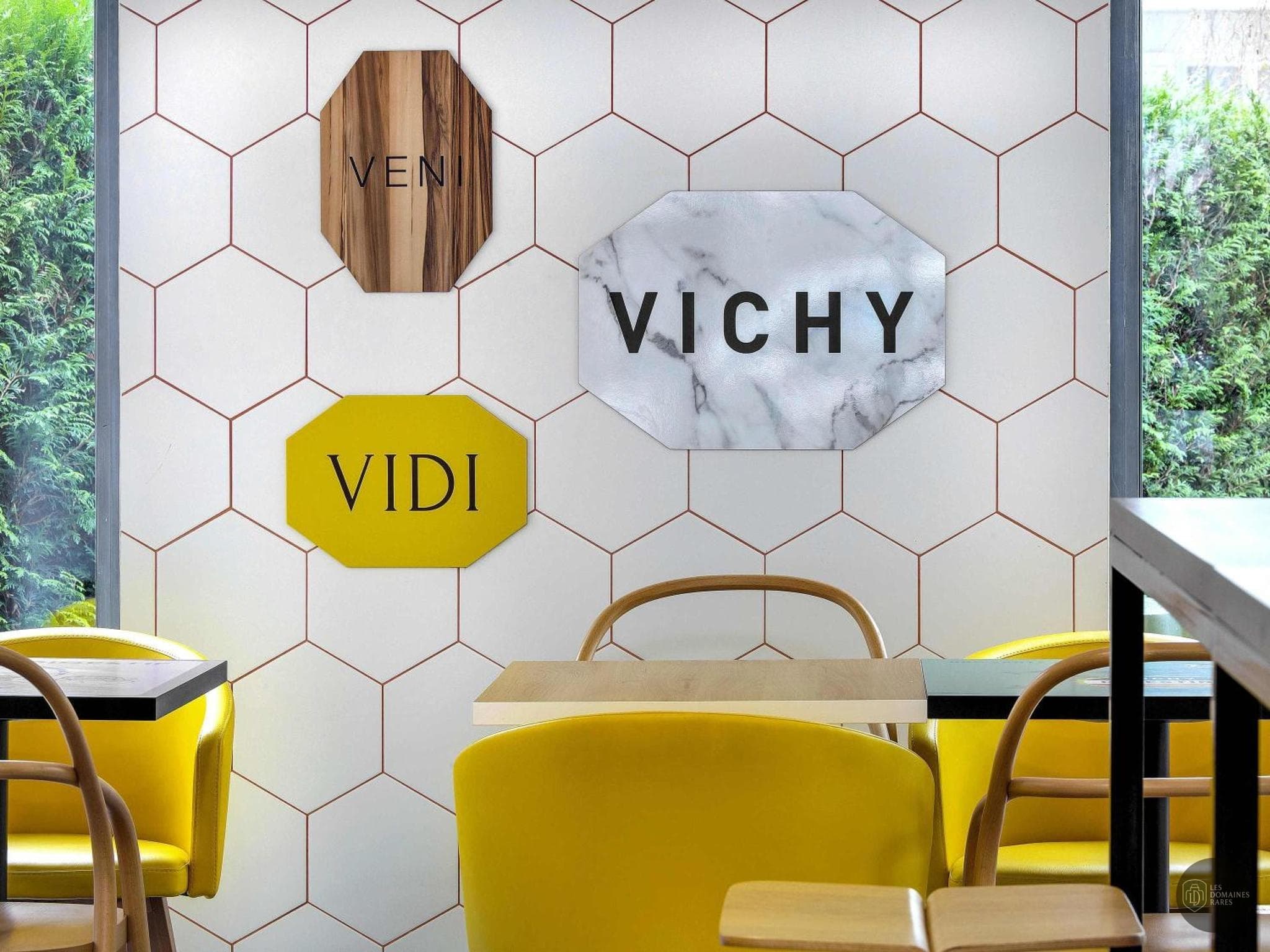 Restaurant de l'hôtel Ibis Styles Vichy Centre à Vichy en Auvergne-Rhône-Alpes - séminaire allier (03)