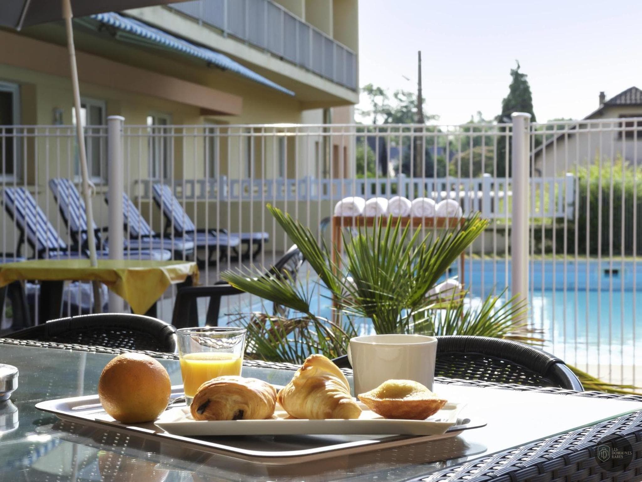 Restaurant de l'hôtel Ibis Tarbes Odos à Odos en Occitanie