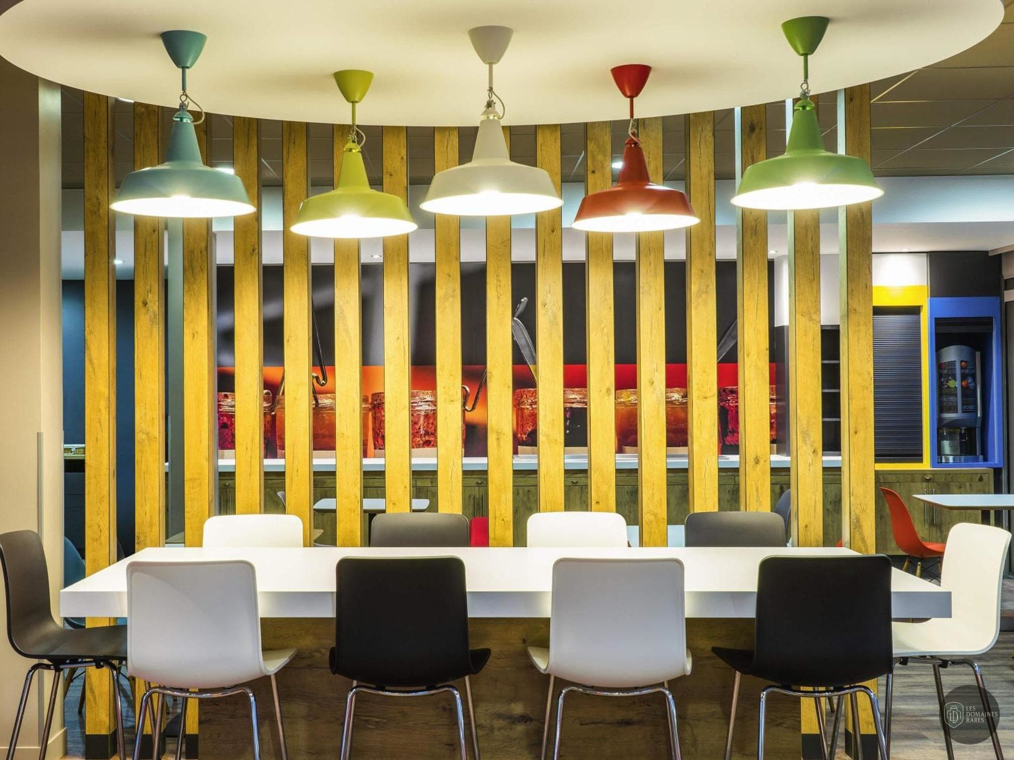 Restaurant de l'hôtel Ibis Tarbes Odos à Odos en Occitanie