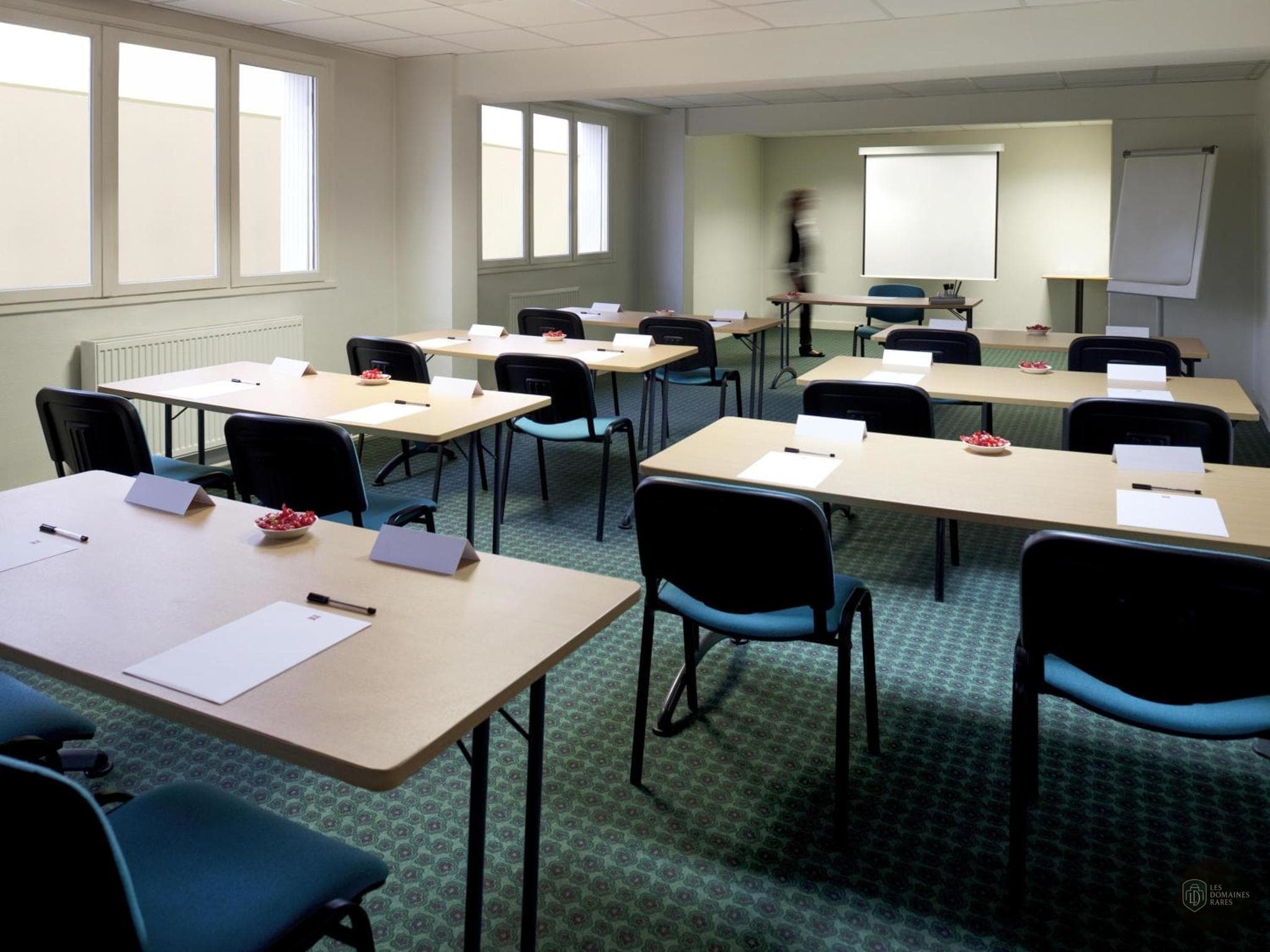 Salle de réunion 1 de l'hôtel Ibis Tarbes Odos à Odos en Occitanie